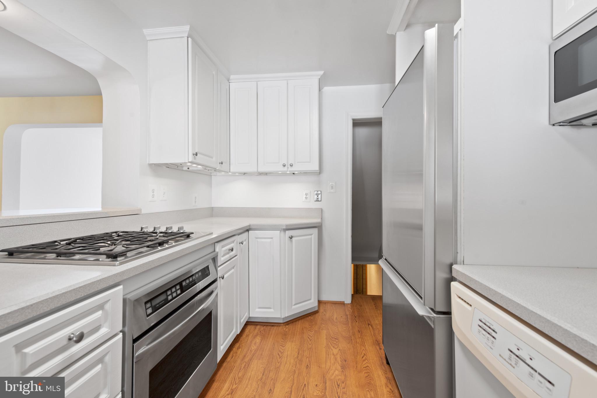 LOCH RAVEN VILLAGE - Residential