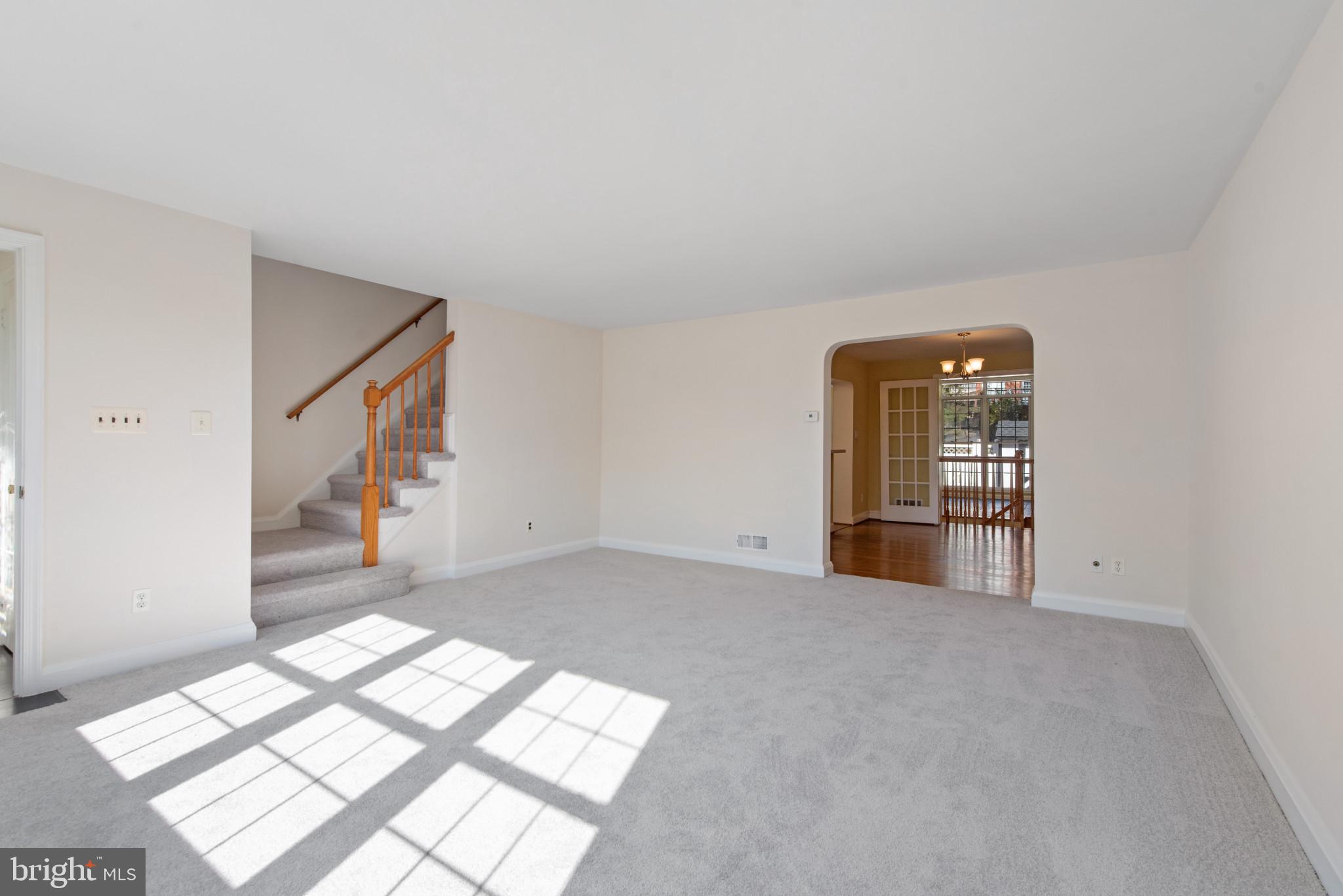 LOCH RAVEN VILLAGE - Residential