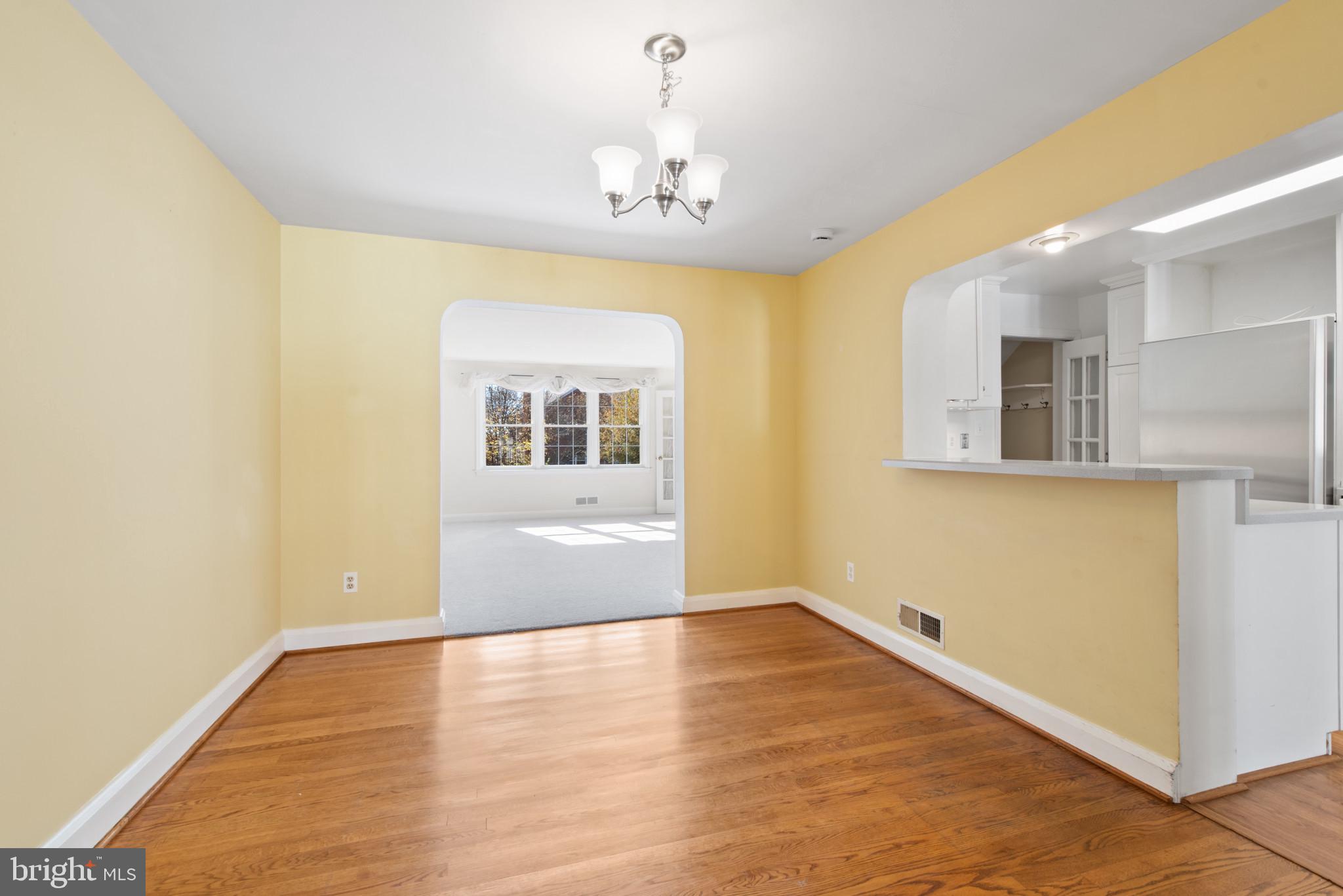 LOCH RAVEN VILLAGE - Residential