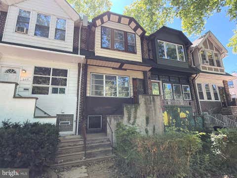 Townhouse For Sale - 511 Cobbs Creek Parkway<br/> PHILADELPHIA, PA 19143