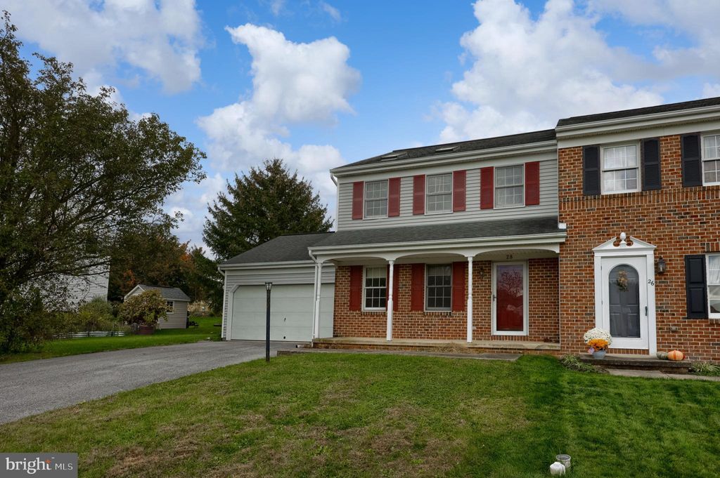 Photo of 28 Brookview Drive, LITITZ, PA 17543 (MLS # PALA2078534)