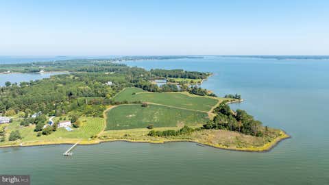 Vacant Land For Sale - Bar Neck Road<br/> Talbot County, TILGHMAN, MD 21671