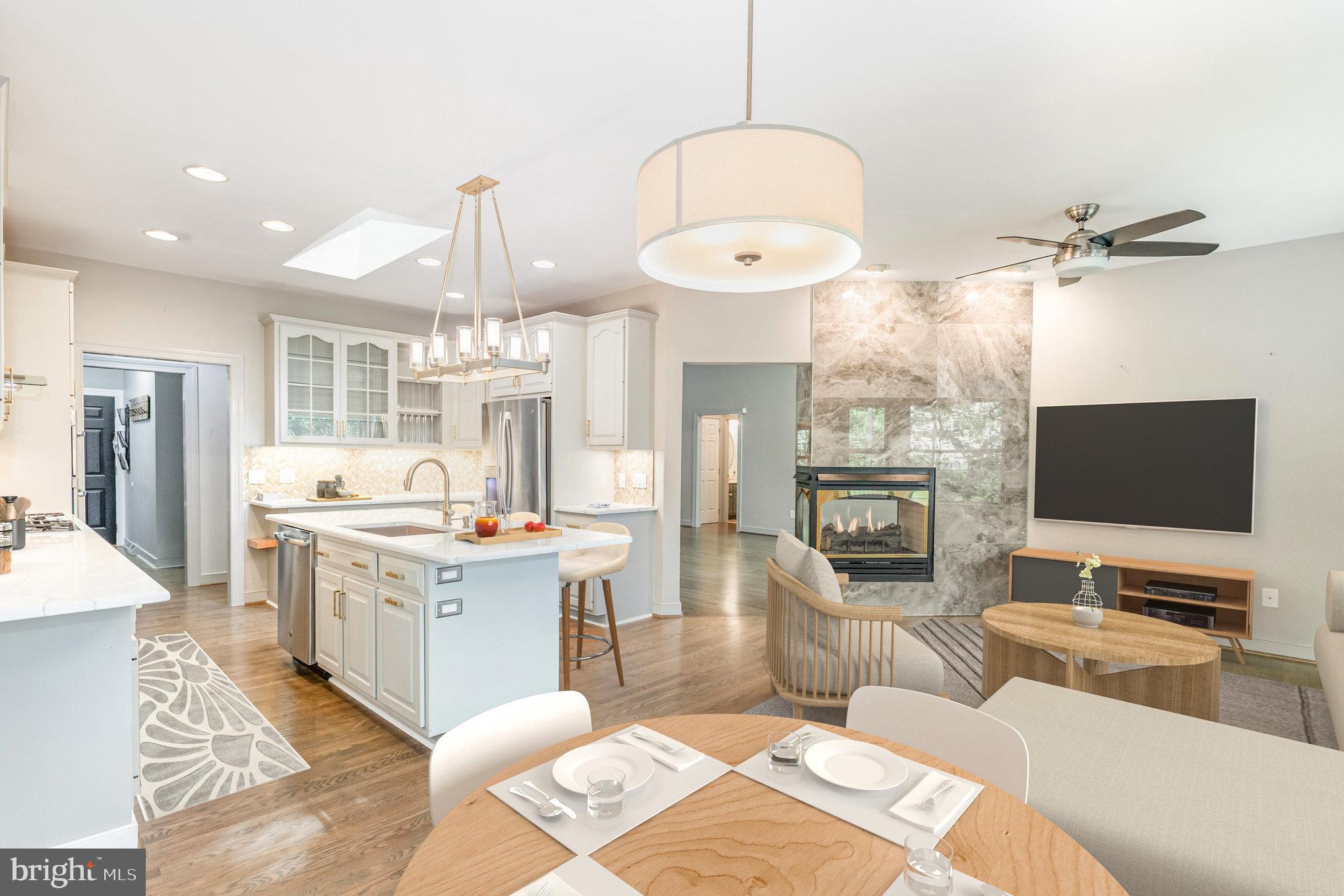 MOUNTAINDALE - Residential