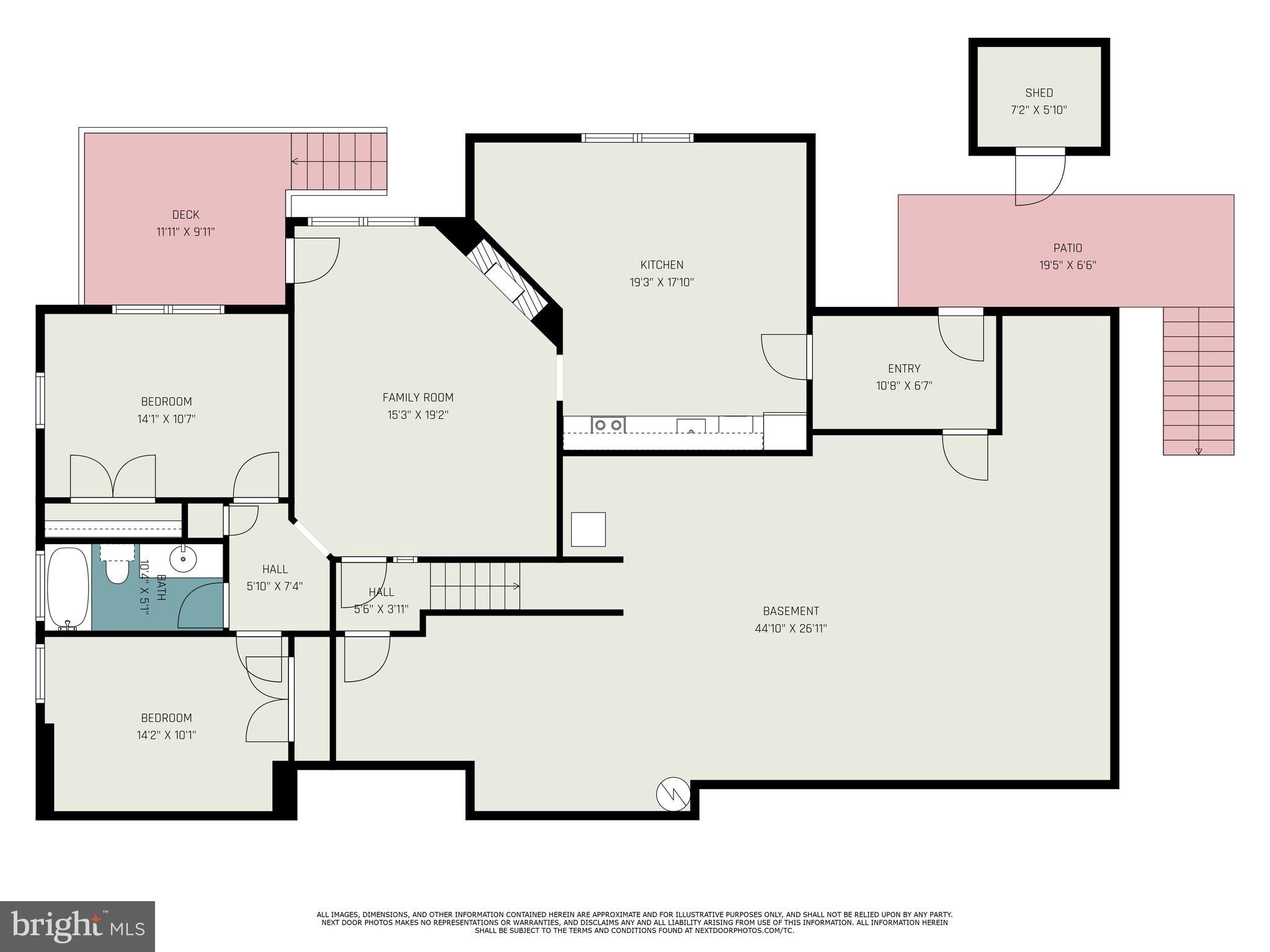 MOUNTAINDALE - Residential