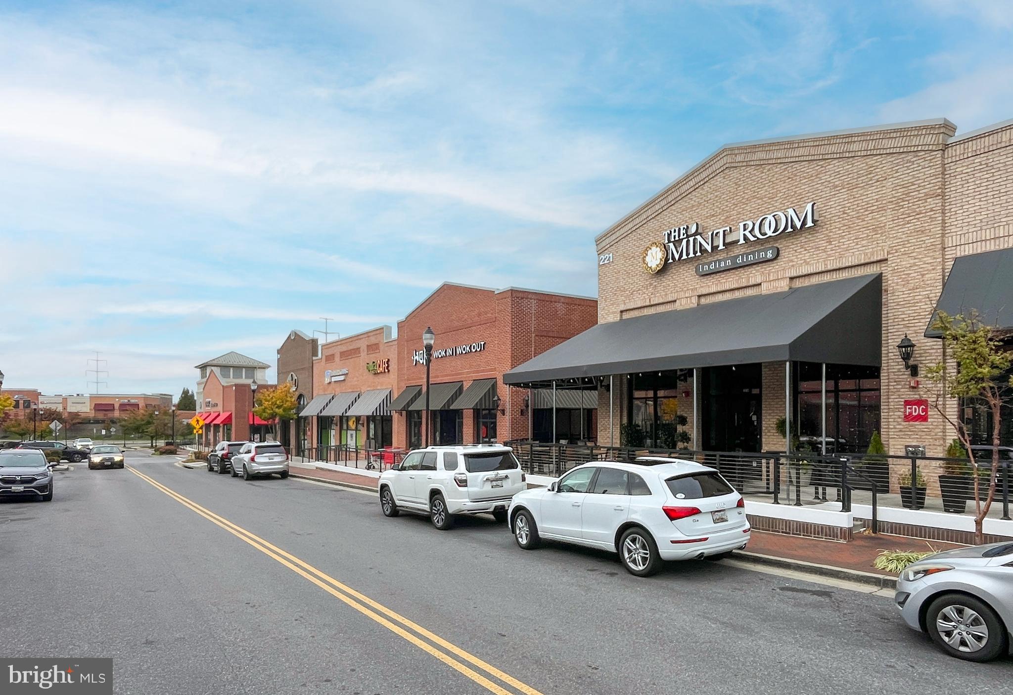 MARKET SQUARE - Residential