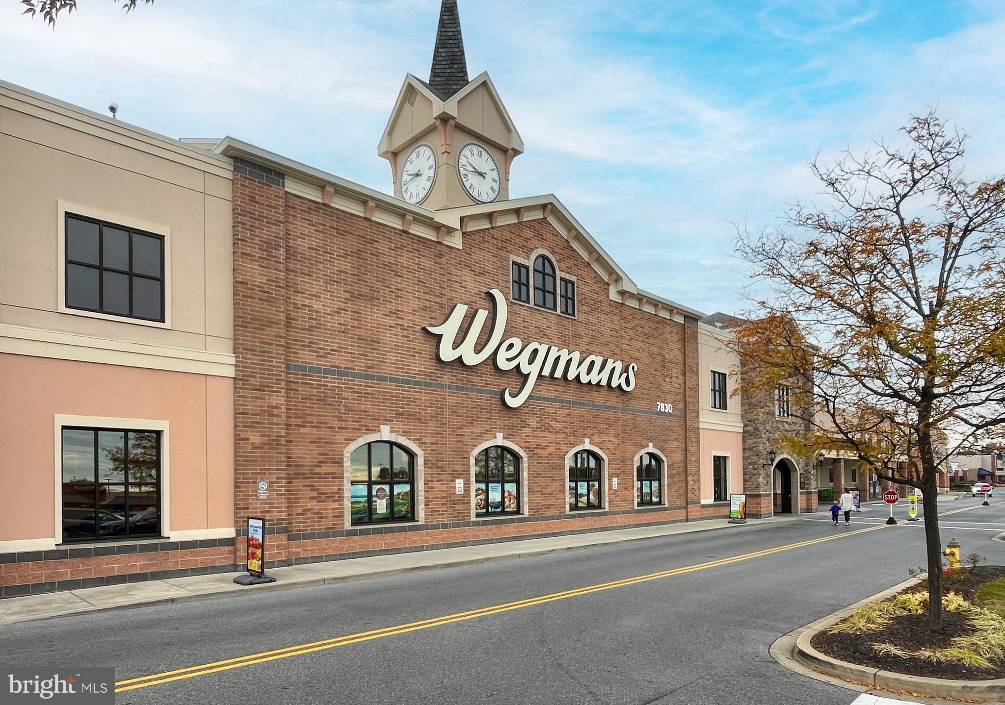 MARKET SQUARE - Residential