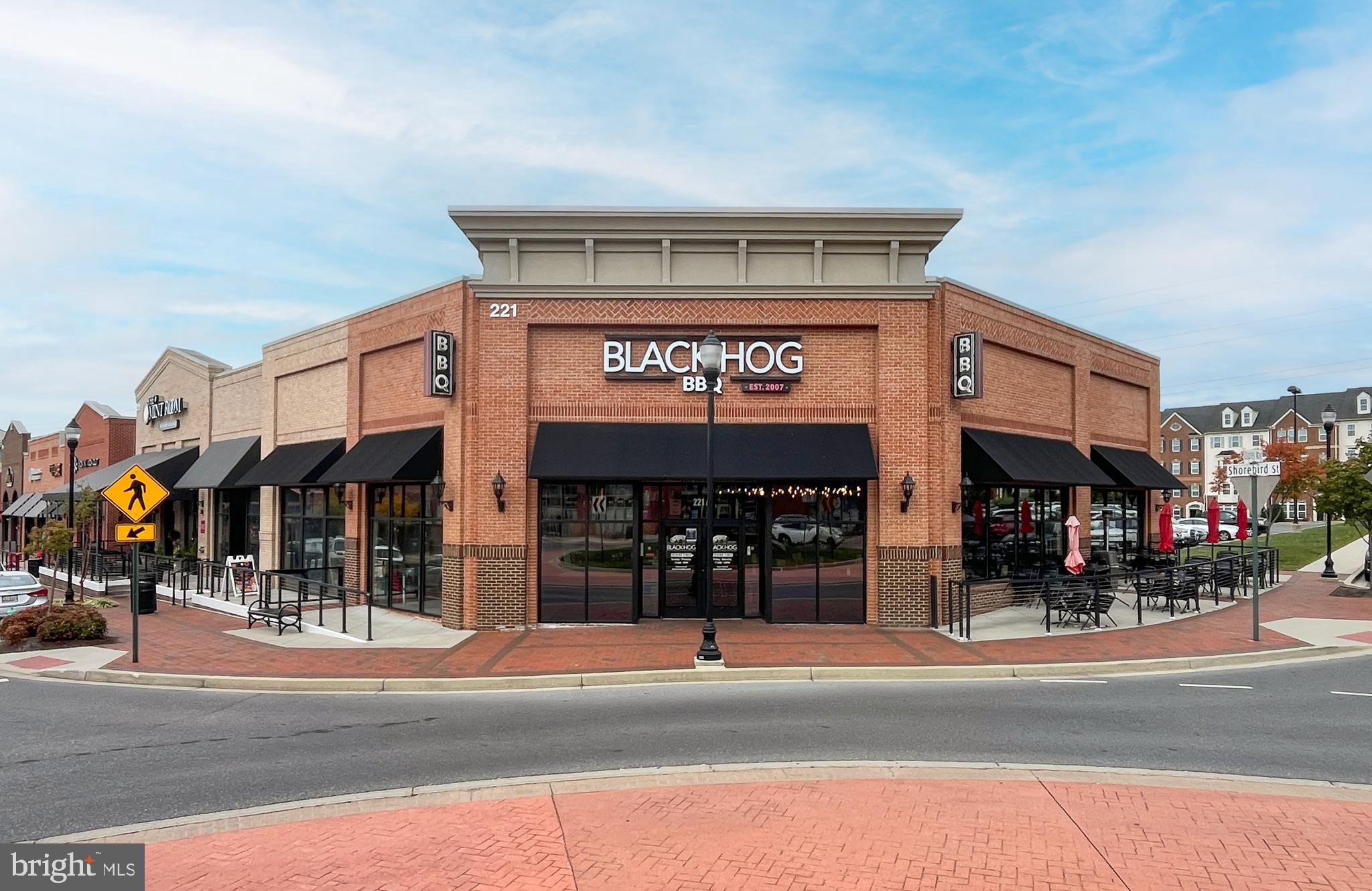 MARKET SQUARE - Residential