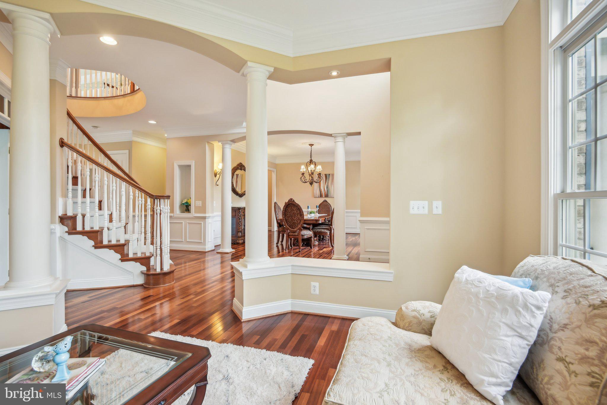 ESTATES AT FAIRFAX - Residential