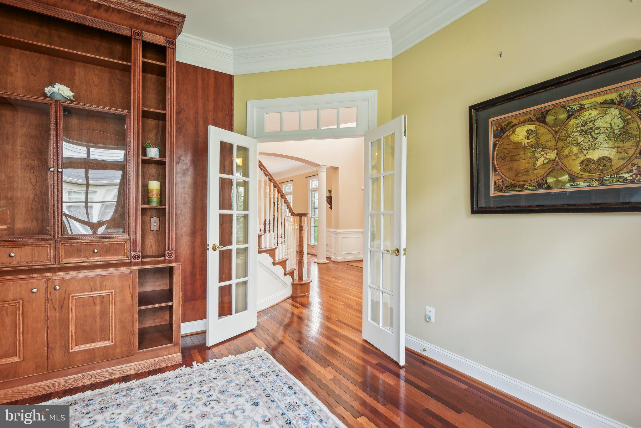 ESTATES AT FAIRFAX - Residential