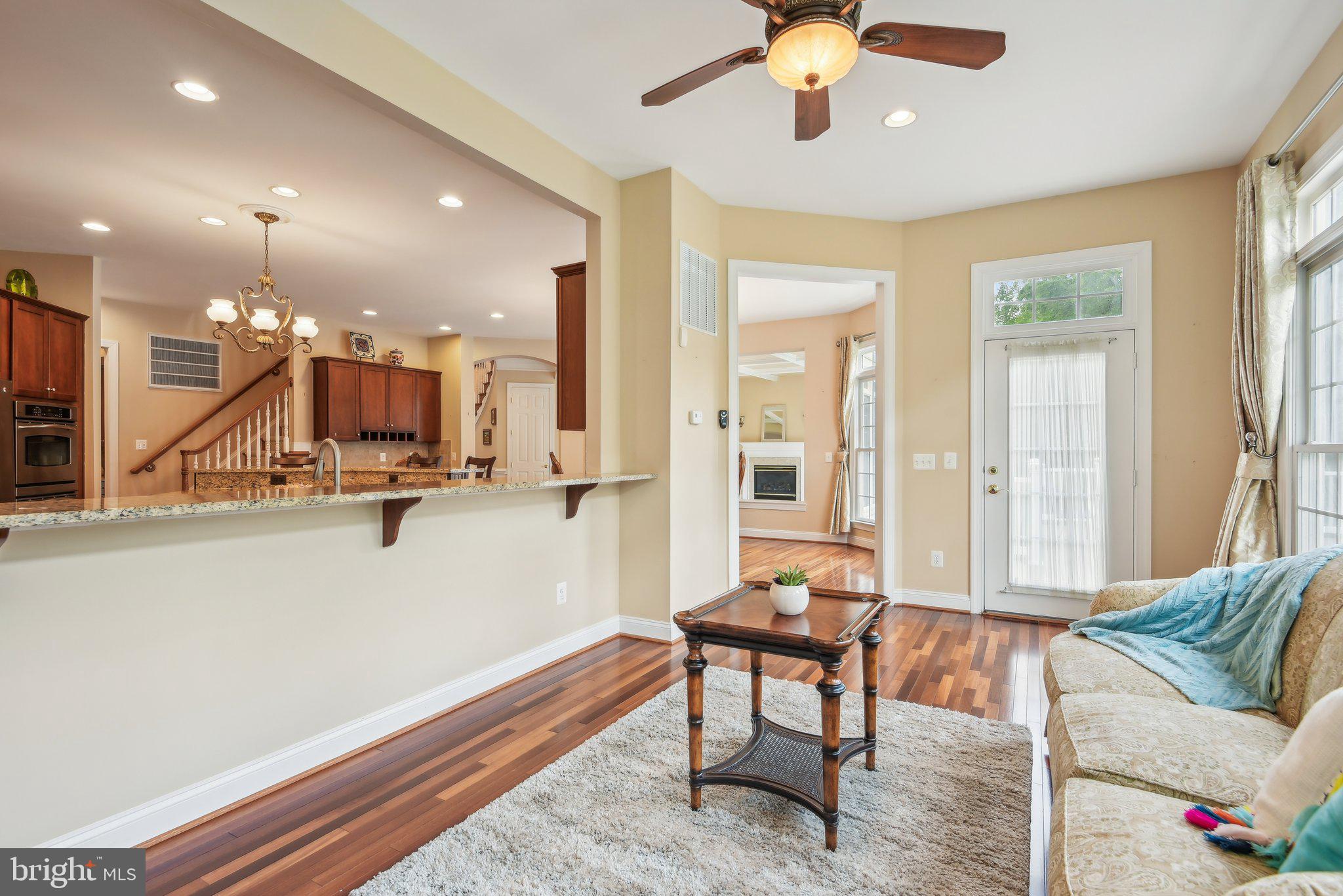 ESTATES AT FAIRFAX - Residential