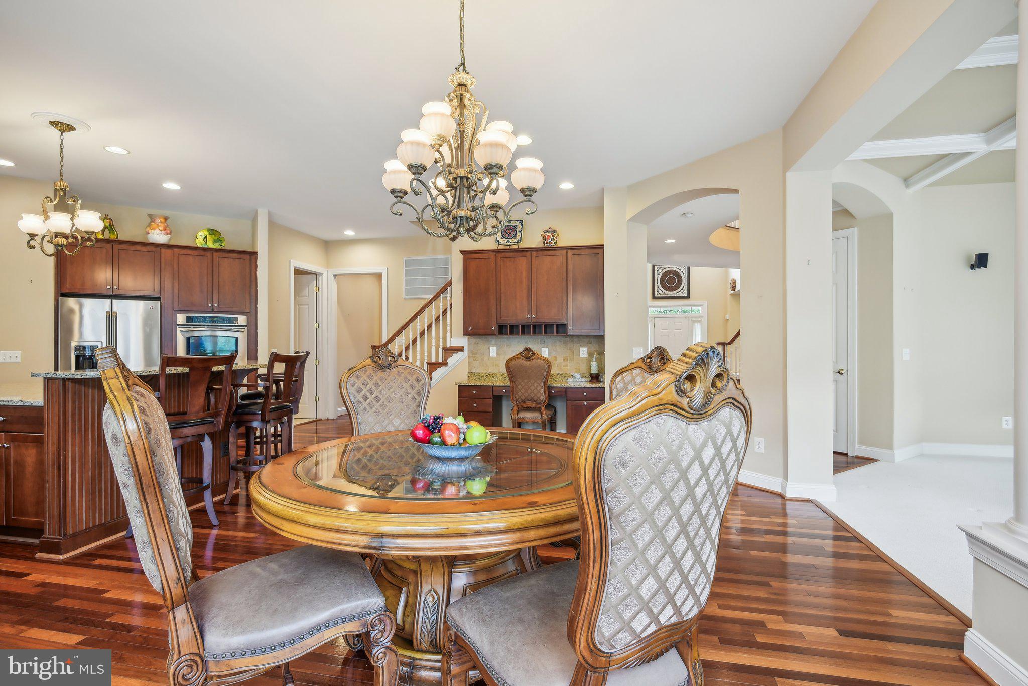 ESTATES AT FAIRFAX - Residential