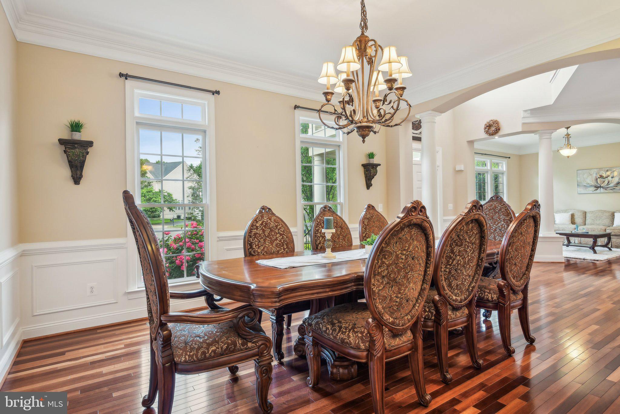 ESTATES AT FAIRFAX - Residential