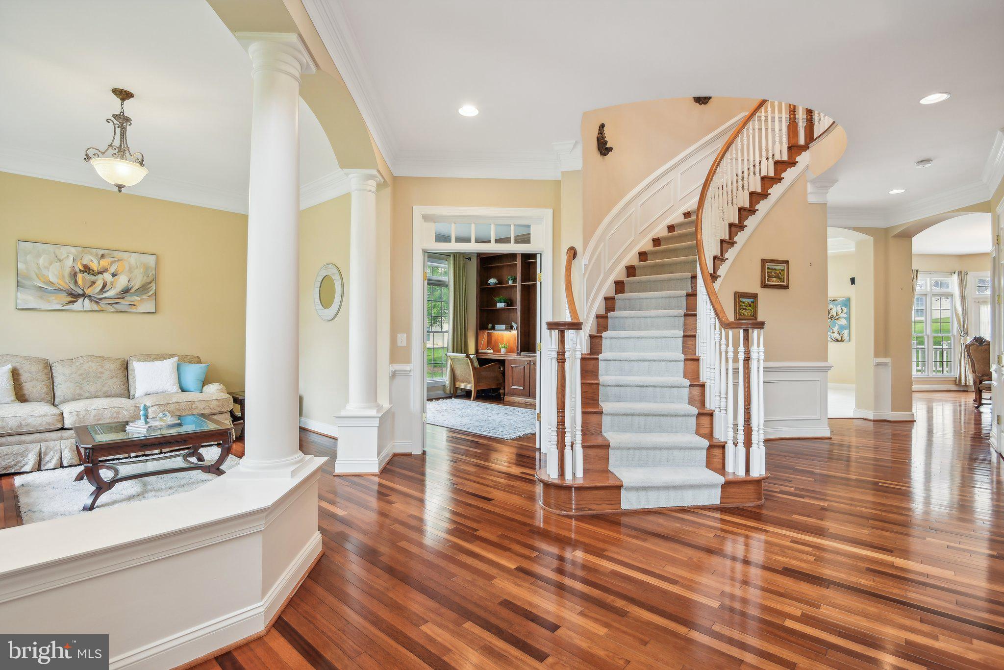 ESTATES AT FAIRFAX - Residential