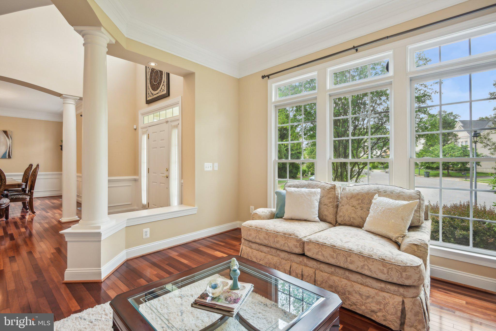 ESTATES AT FAIRFAX - Residential