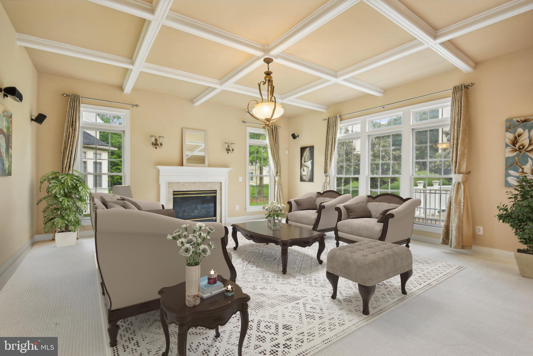 ESTATES AT FAIRFAX - Residential