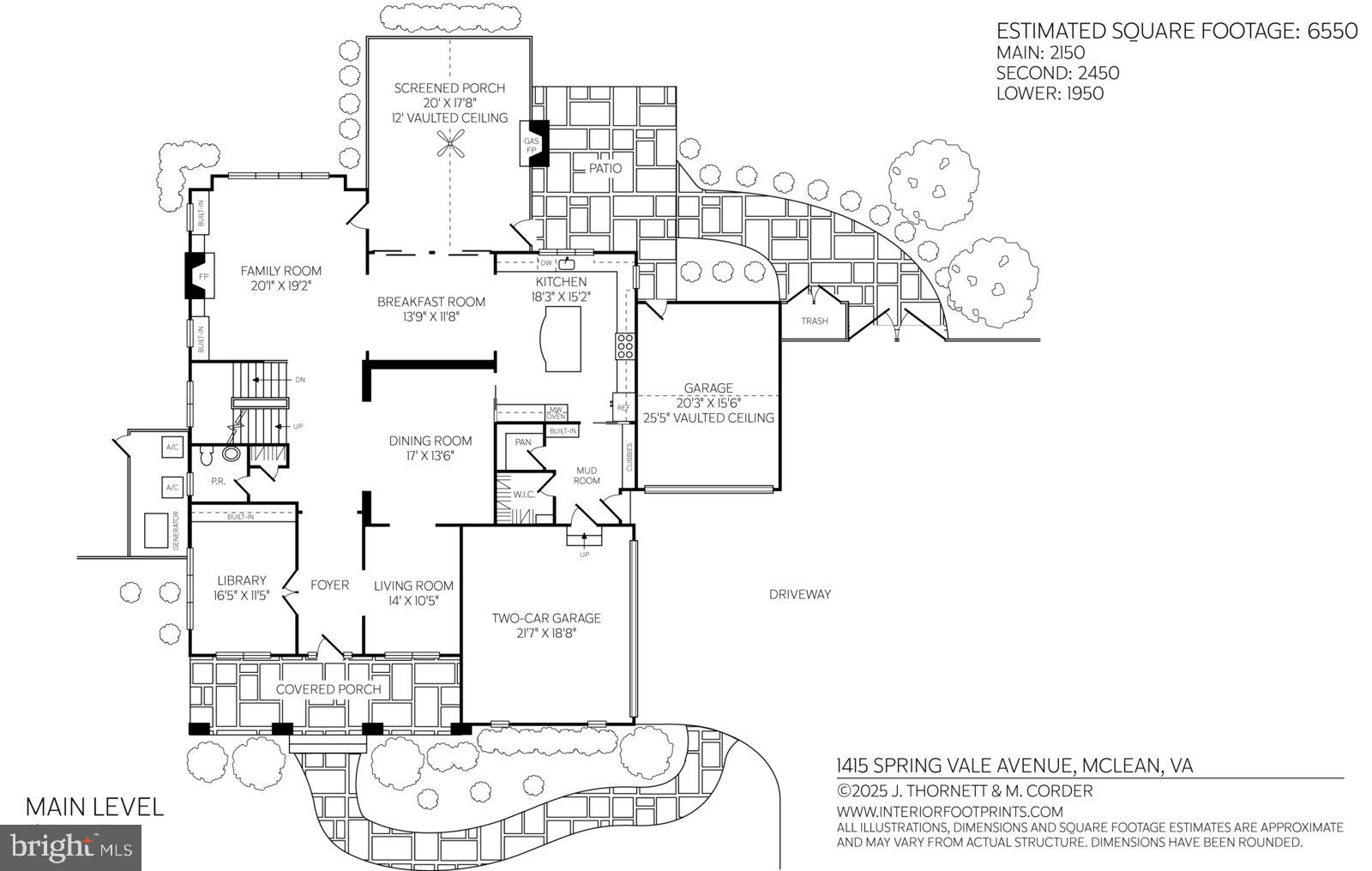 WEST MC LEAN - Residential