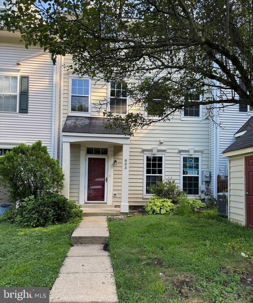 MOVE-IN READY- Great 3BED 2.5BA townhome in desirable Piney Orchard. Huge Master Suite with large walk-in closet and private bathroom, generously sized bedrooms and second floor laundry room!  Assigned parking, community pools (inside and outside), a gym, walking trails, shopping and much more. This home is minutes away from Ft. Meade and the MARC commuter train.  Close to all major highways with easy access. Schedule an appointment to see it today!    To apply, click here:  https://apply.link/bNI46Dg  - $50 application fee per adult.  Owners require a minimum credit score of 620.