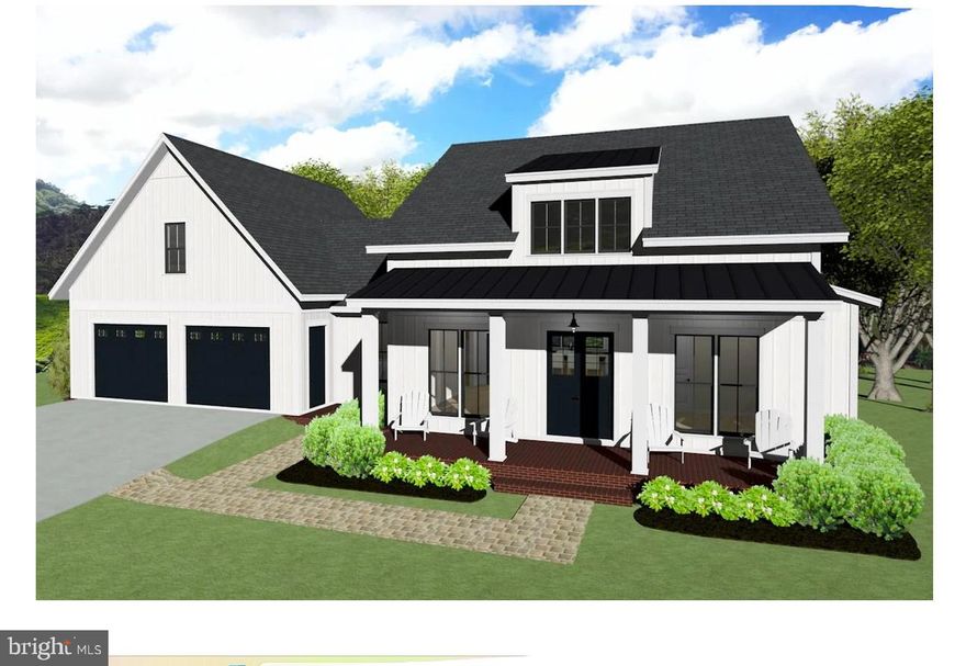 TO-BE-BUILT in Garrett County's only 55+ community! 

The Emma house plan presents a charming two-bedroom, two-bathroom design, with the added versatility of an optional bonus room. The kitchen is a standout feature, boasting a walk-in pantry, a spacious island, ample cabinetry, and large windows that provide an abundance of natural light and overlook the rear porch. Both bedrooms are generously sized and include walk-in closets, offering plenty of storage space. The large baths are well-appointed and add to the comfort and convenience of the home.​

Upon entry from the garage, residents are greeted by a convenient mudroom area equipped with lockers, providing organized storage for outdoor gear and easy access to the utility room and stairs leading to the bonus room above. The oversized one-car garage offers ample space for a golf cart and includes a large storage/utility room, perfect for storing seasonal items or hobby equipment.​

The optional bonus room with a bath provides endless possibilities for future use, whether as an additional bedroom, a media room for entertainment, or a flexible space to suit your lifestyle needs.

HOA dues will be determined as amenities are developed.