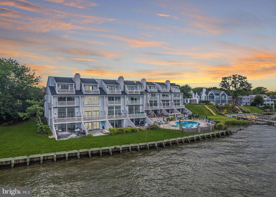 A Symphony of Living: Experience the Perfect Blend of Location and Luxury

Welcome Home.

From the moment your hand graces the sleek, contemporary front entrance, a transformation begins. Suddenly, the daily hustle fades, replaced by the symphony of Annapolis life—a life where luxury meets the local, and where the comfort of community complements the refinement of individual craftsmanship. Spread across this exquisite abode are four spacious bedrooms, each a haven of tranquility and comfort. The three and a half bathrooms exude modern elegance, with designer finishes ensuring every moment spent within is one of luxury.

Upon entering, the gleam of refinished oak hardwood floors in sophisticated slate grey beckons you in. Every step inside is met with state-of-the-art upgrades, from the ambient light of integrated occupancy sensors to state-of-the-art sound and safety systems.

Yet, beyond the walls of this opulent dwelling, the vibrant pulse of Eastport calls. The aroma of freshly brewed delights from Oscar's Coffee calls your name, and just a stroll away, establishments like Boatyard Bar and Grill, Lewnes Steakhouse, and the sumptuous Ruth’s Chris vie for your attention.

Back home, the kitchen is a gourmet dream. The 36” Wolf gas range, electric pro oven, and a monumental SubZero refrigerator stand ready to transform fresh local ingredients into culinary masterpieces. For that special touch, the lavish Silestone Rolling Fog countertop glistens, tying the dining and kitchen areas together in aesthetic harmony.

Outside, whether you stand on the completely redesigned deck or the stunning balcony, the sights and sounds of Annapolis serenade you. The distant trumpets of the naval academy greet the day and bid it farewell. Chapel bells ring in melodious synchrony, blending with the sight of midshipmen steering their training vessels. On celebratory nights, fireworks from Annapolis, the eastern shore, and even Baltimore light up the sky. And every Wednesday throughout summer, the thrill of sail races unfolds against the backdrop of unparalleled sunrises and sunsets.

Inside, the lavish touches continue. The powder room boasts designer accouterments, while the master bathroom offers an escape into steamy serenity, adorned with Calacatta Laza quartz stone. And for those who value adaptability, the home gym is a versatile space, waiting for your touch to shape its destiny.

Built-in storage, sophisticated finishes, smart home features—they're all here. Yet, it's the seamless blend of indoor luxury with the vibrant community pulse of Eastport that truly defines this home. Here, memories aren't just made; they're lived, day in and day out.

Welcome to a life of grandeur, grounded in community. Welcome home.