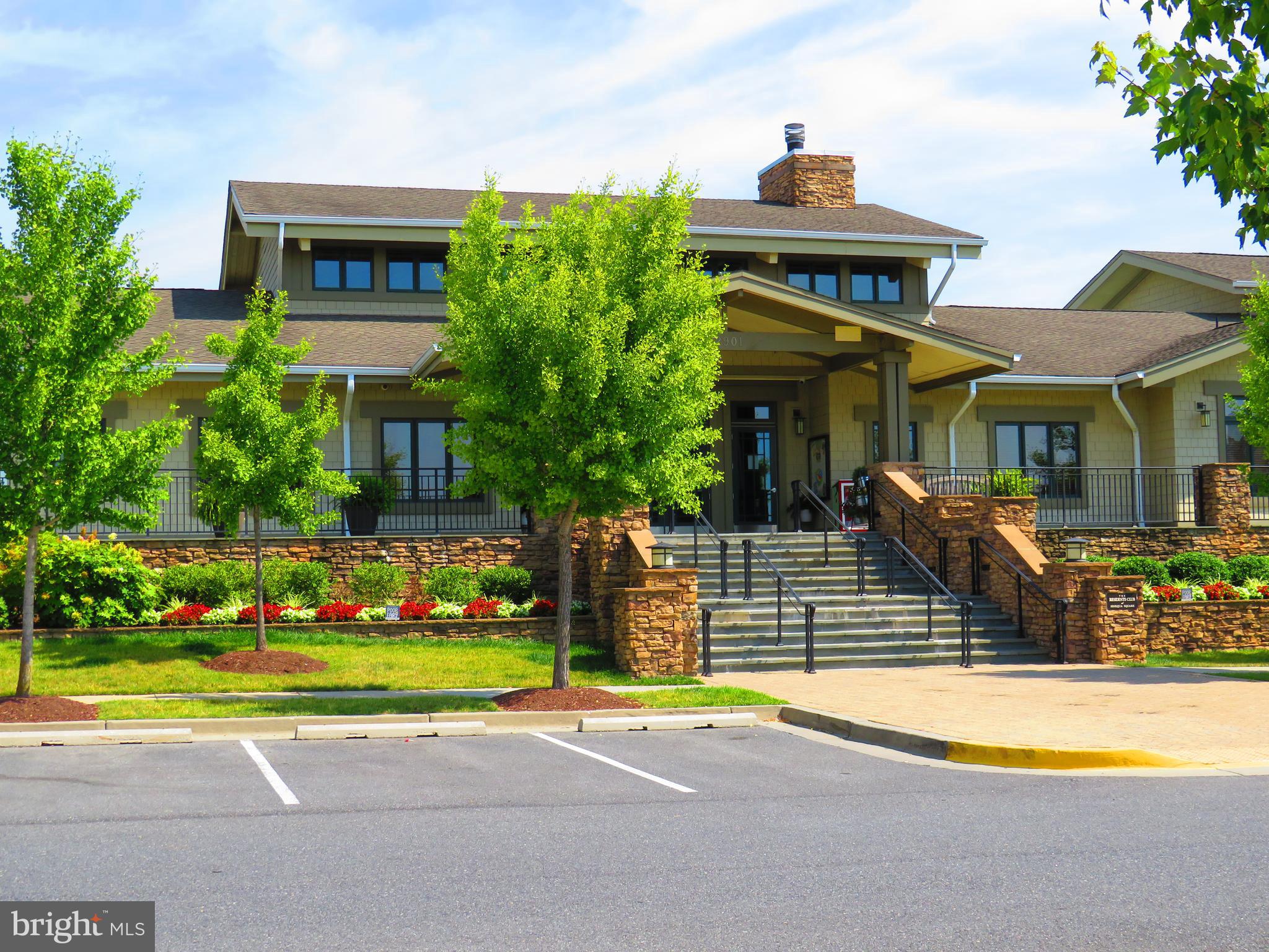 CLARKSBURG TOWN CENTER - Residential