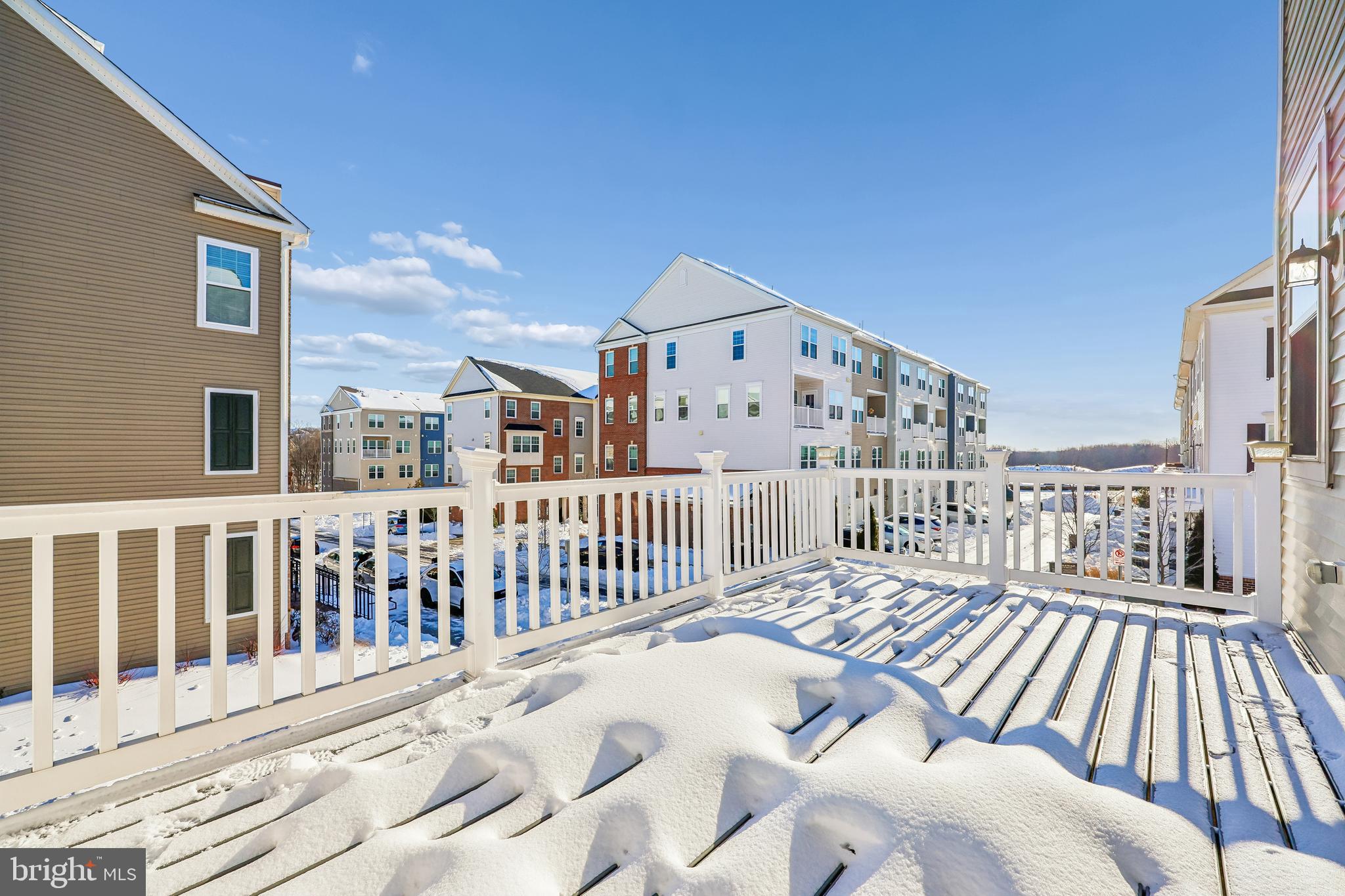 CLARKSBURG TOWN CENTER - Residential