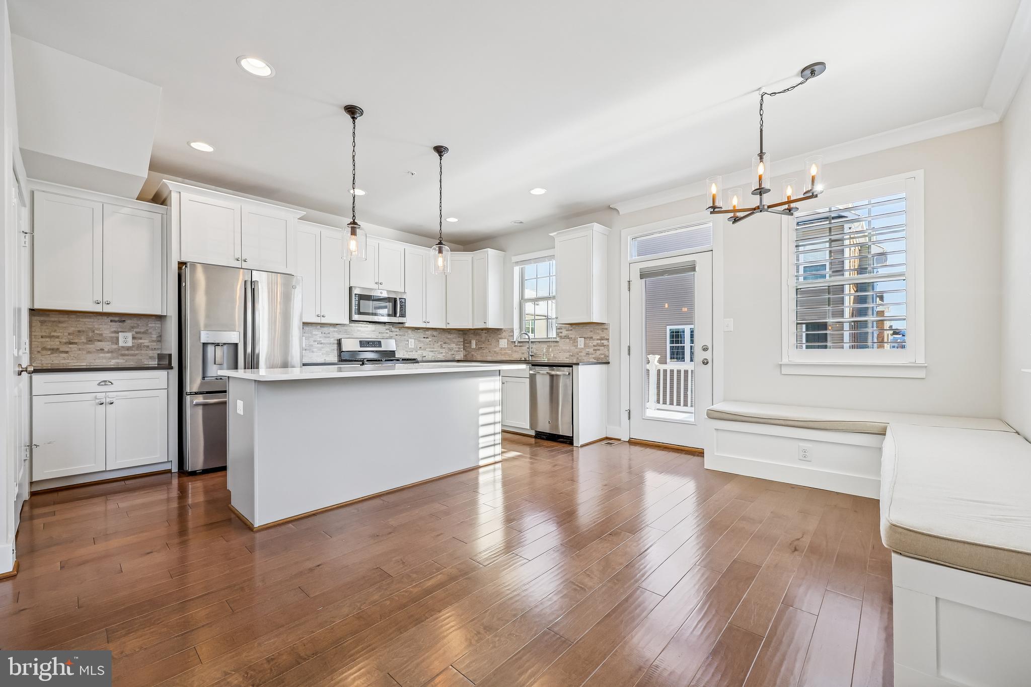 CLARKSBURG TOWN CENTER - Residential