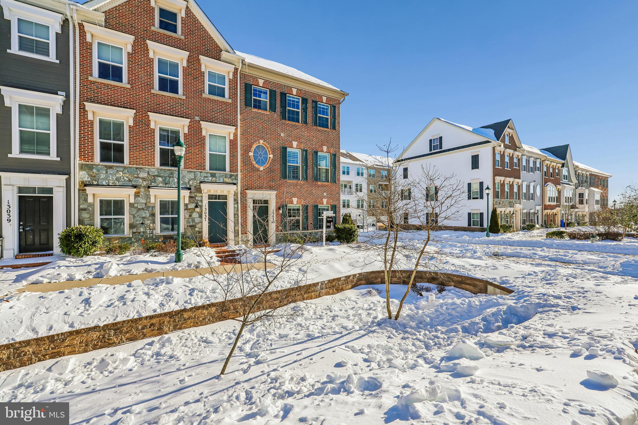 CLARKSBURG TOWN CENTER - Residential