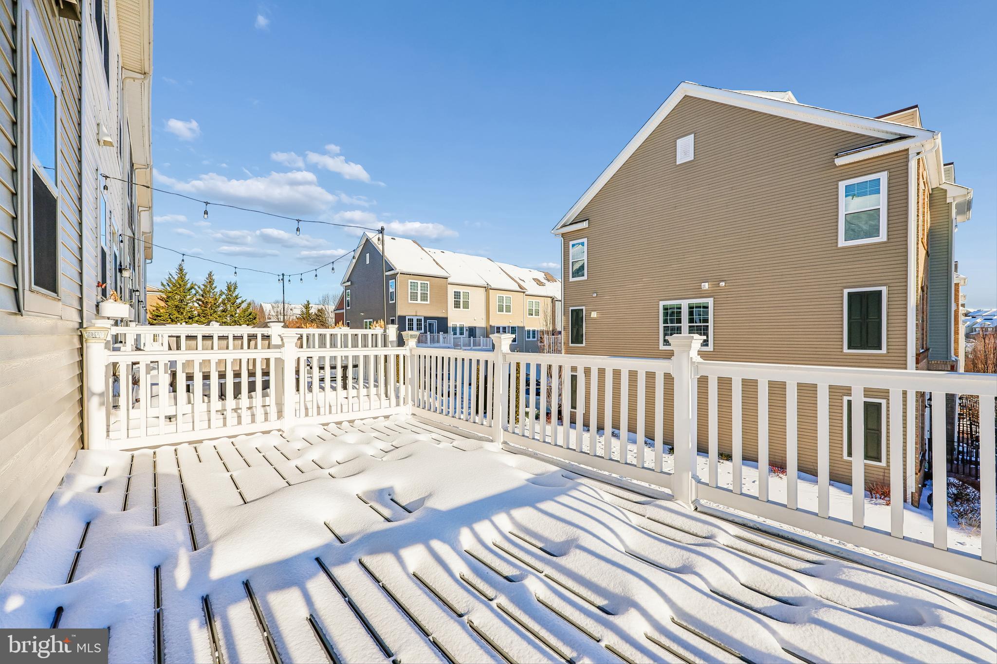 CLARKSBURG TOWN CENTER - Residential