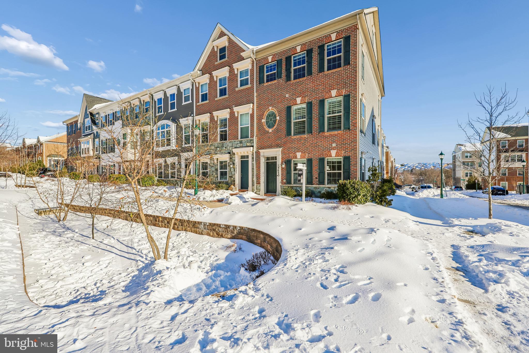 CLARKSBURG TOWN CENTER - Residential