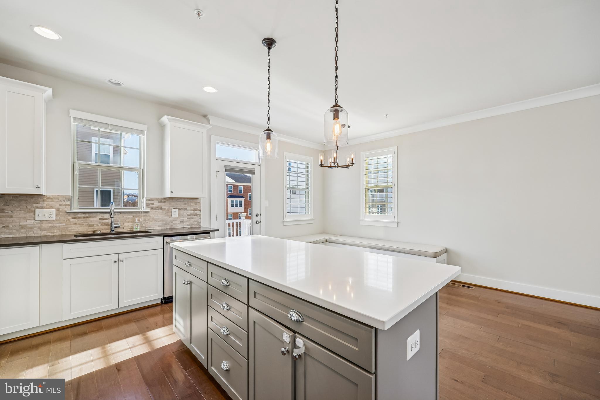 CLARKSBURG TOWN CENTER - Residential