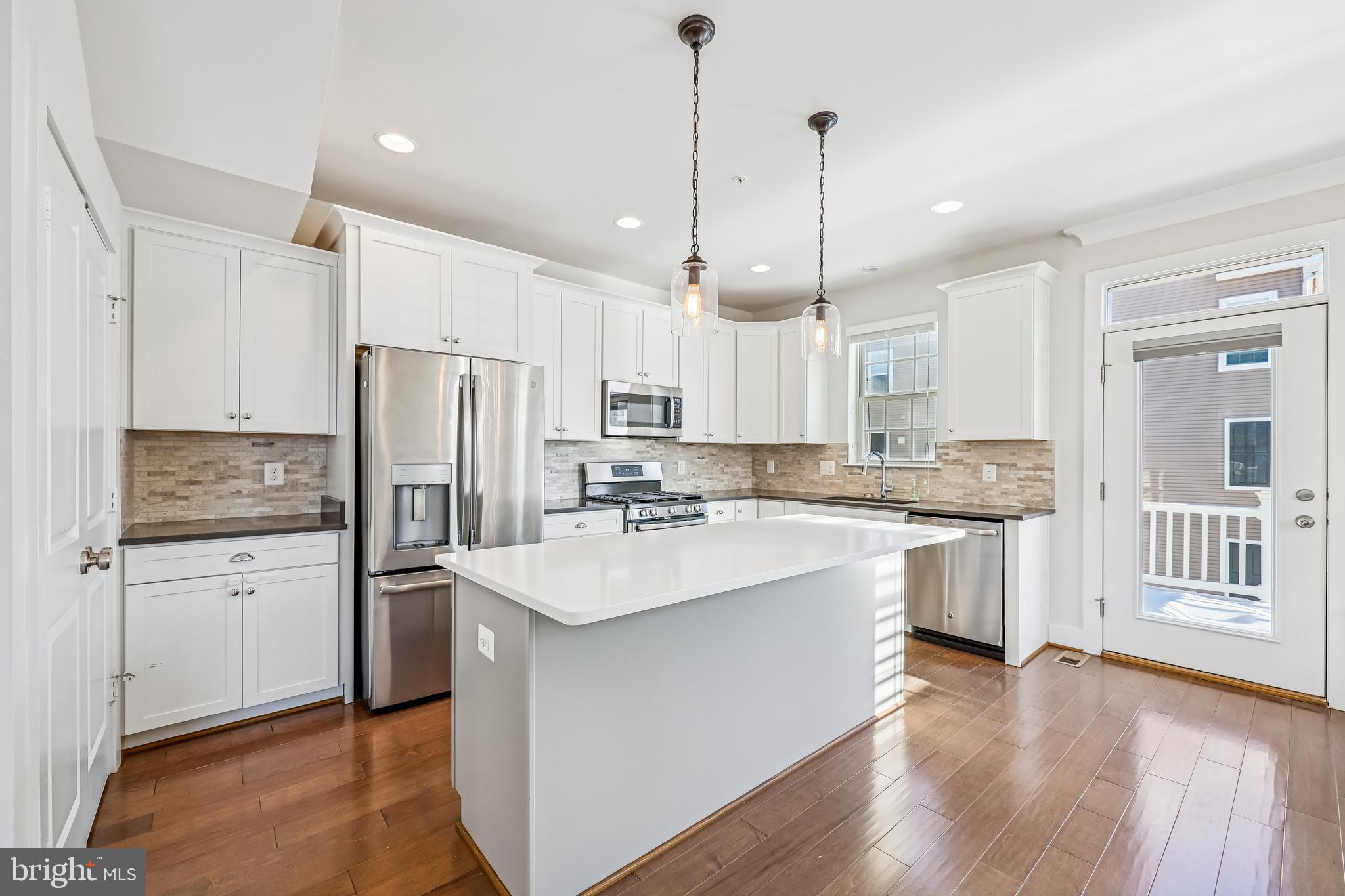 CLARKSBURG TOWN CENTER - Residential