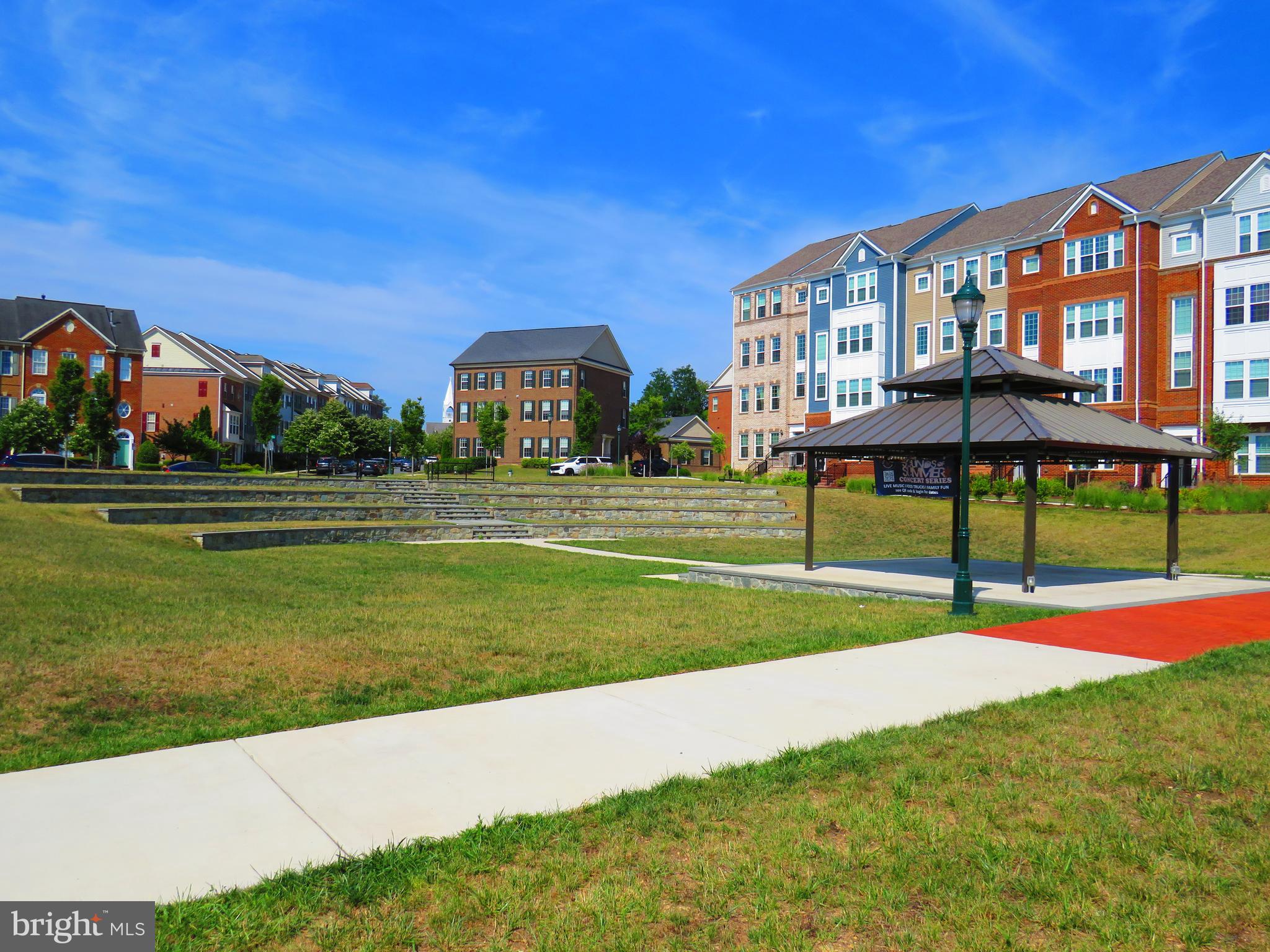 CLARKSBURG TOWN CENTER - Residential