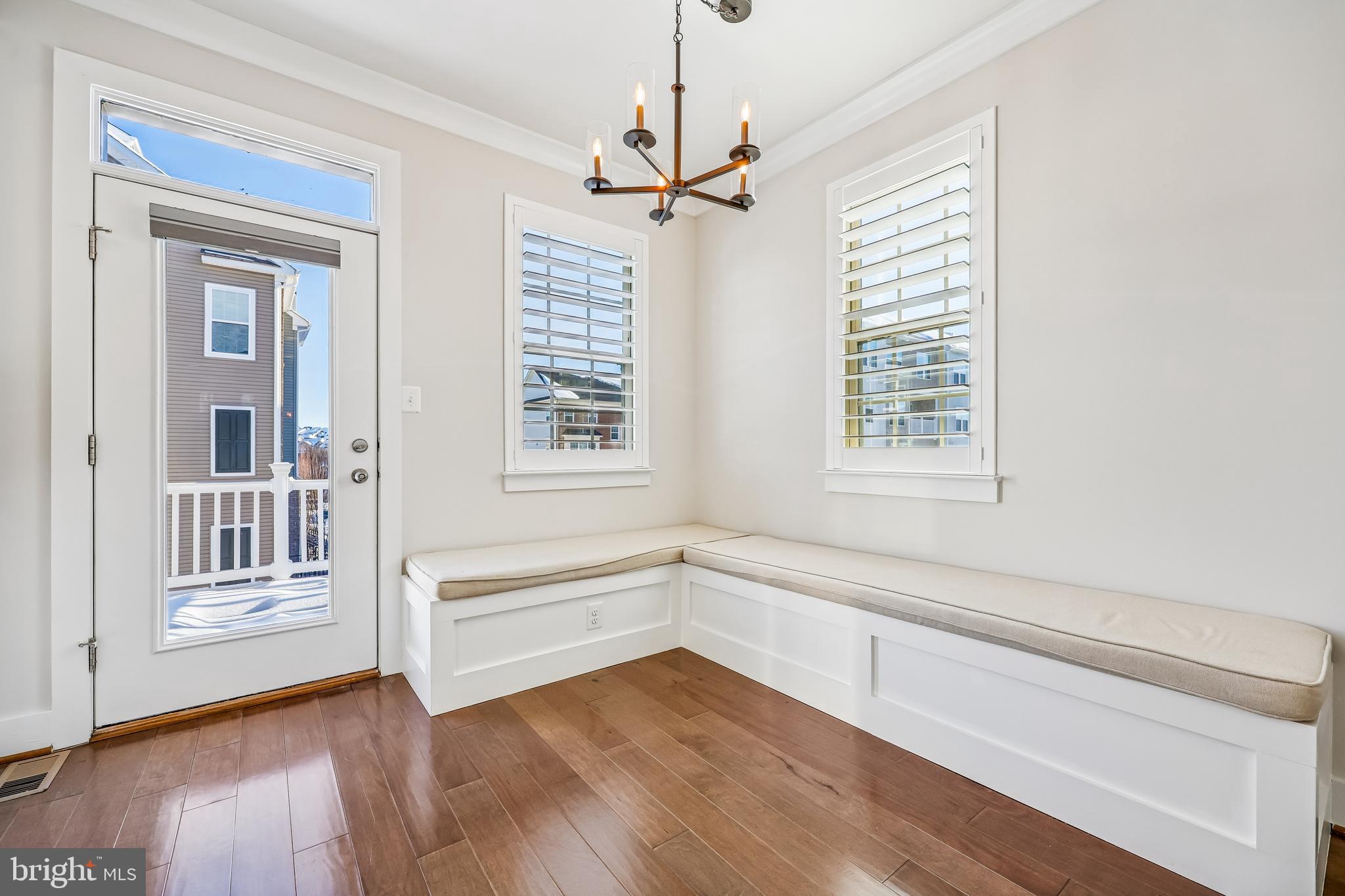 CLARKSBURG TOWN CENTER - Residential