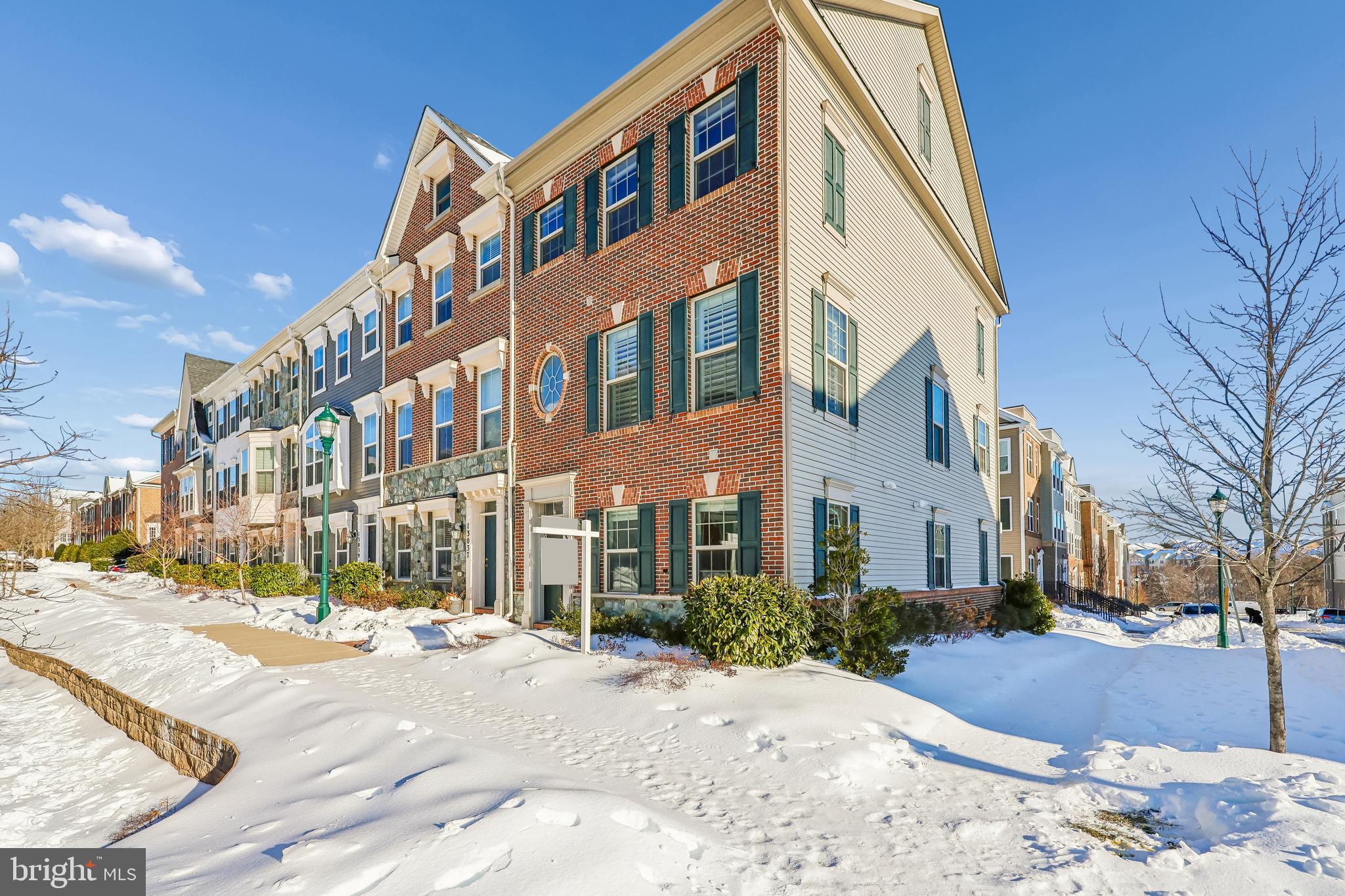 CLARKSBURG TOWN CENTER - Residential