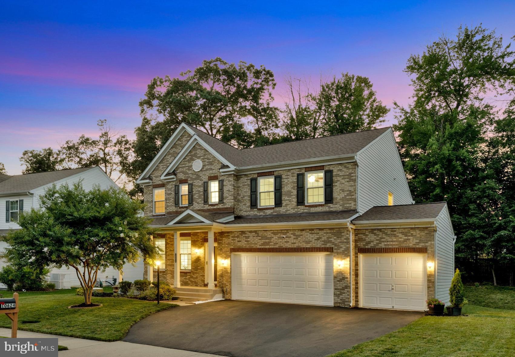 10624 BERRY ORCHARD COURT