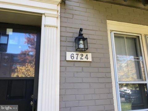 Photo of 6724 Offutt Lane #203A, Chevy Chase, MD 20815 (MLS # MDMC2111116)