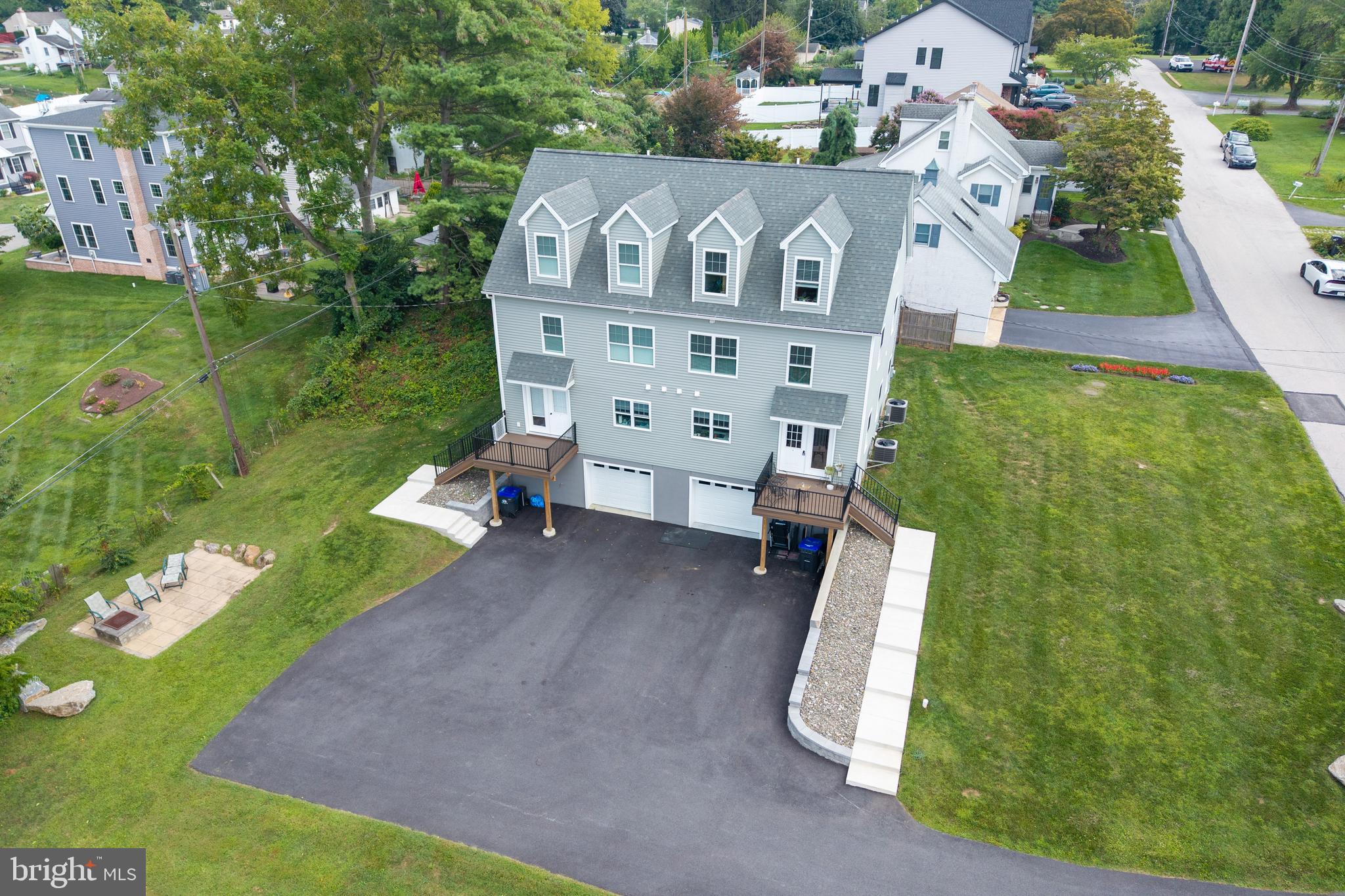 WHITELAND CREST - Residential Lease