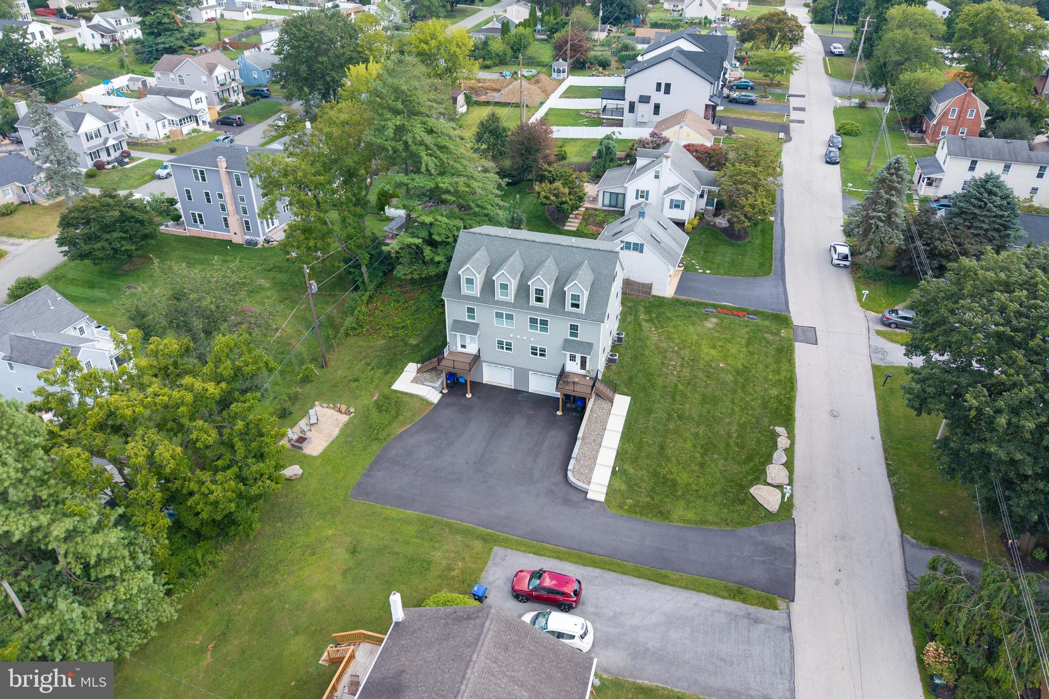 WHITELAND CREST - Residential Lease