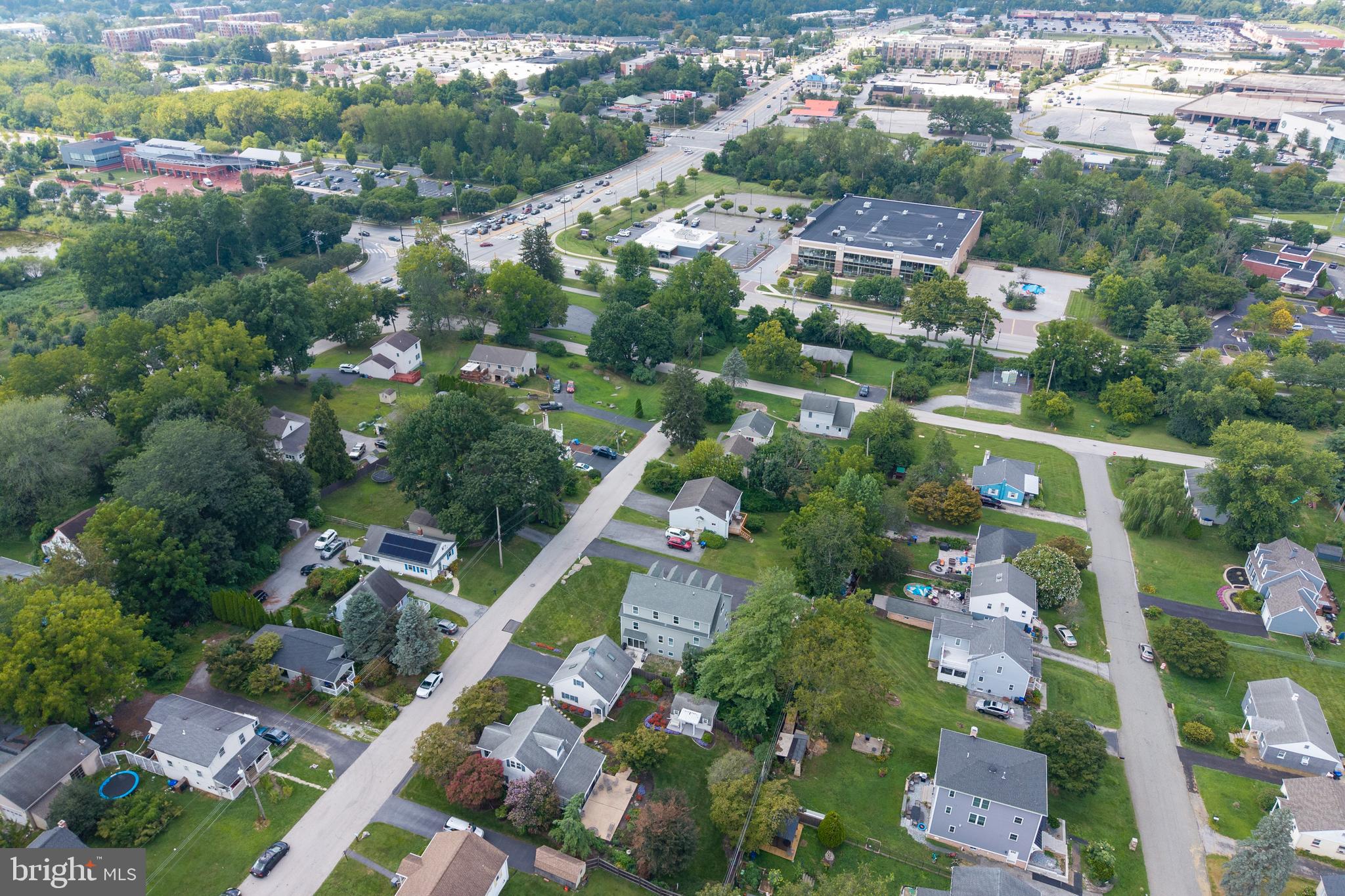 WHITELAND CREST - Residential Lease