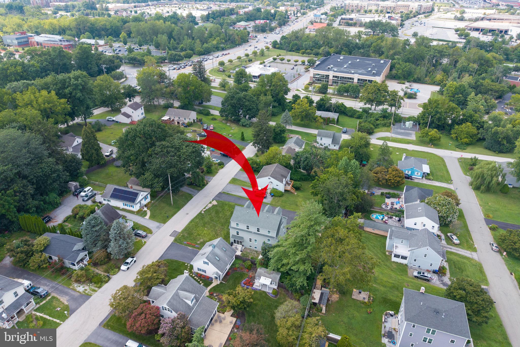 WHITELAND CREST - Residential Lease