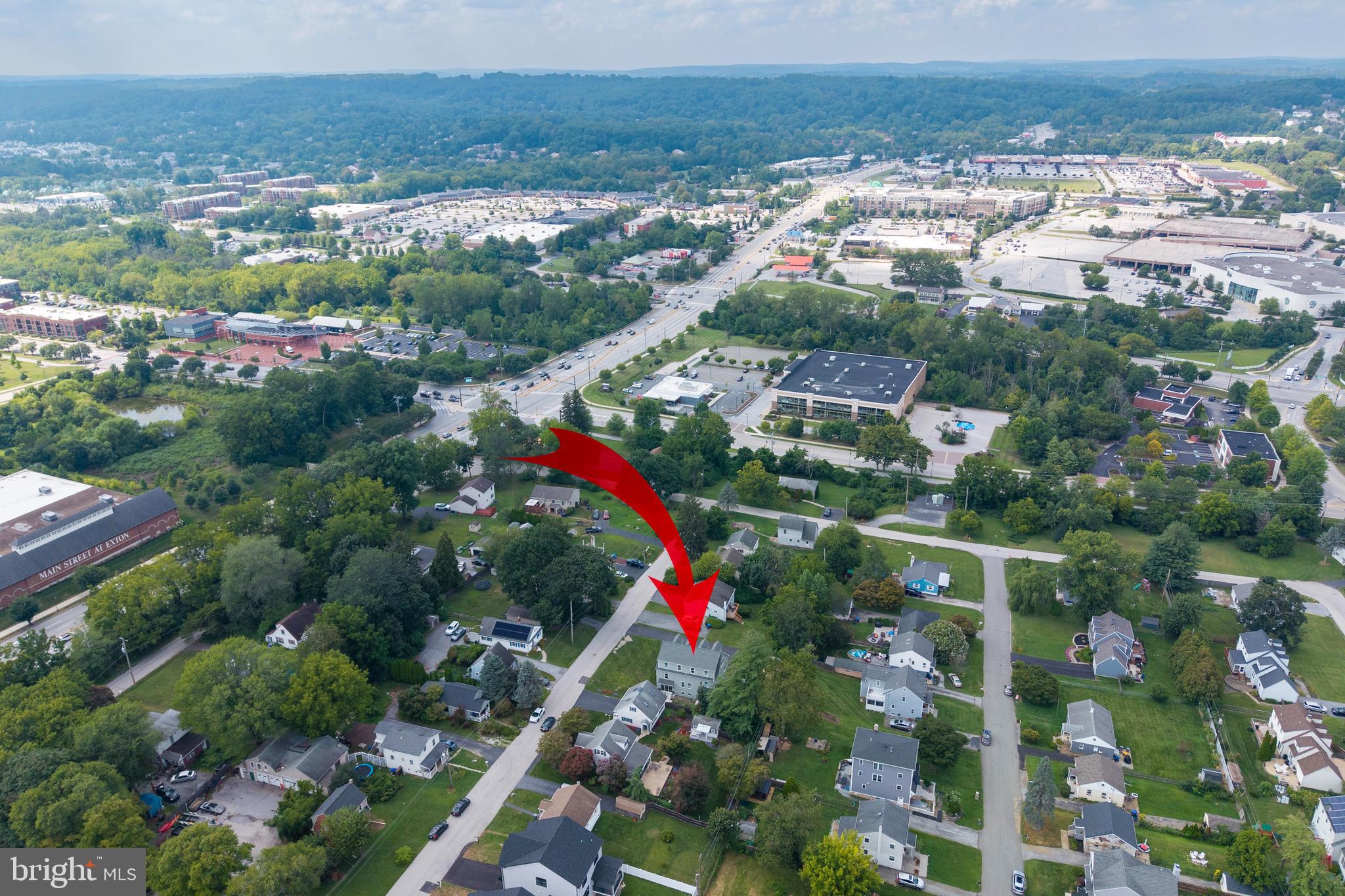 WHITELAND CREST - Residential Lease