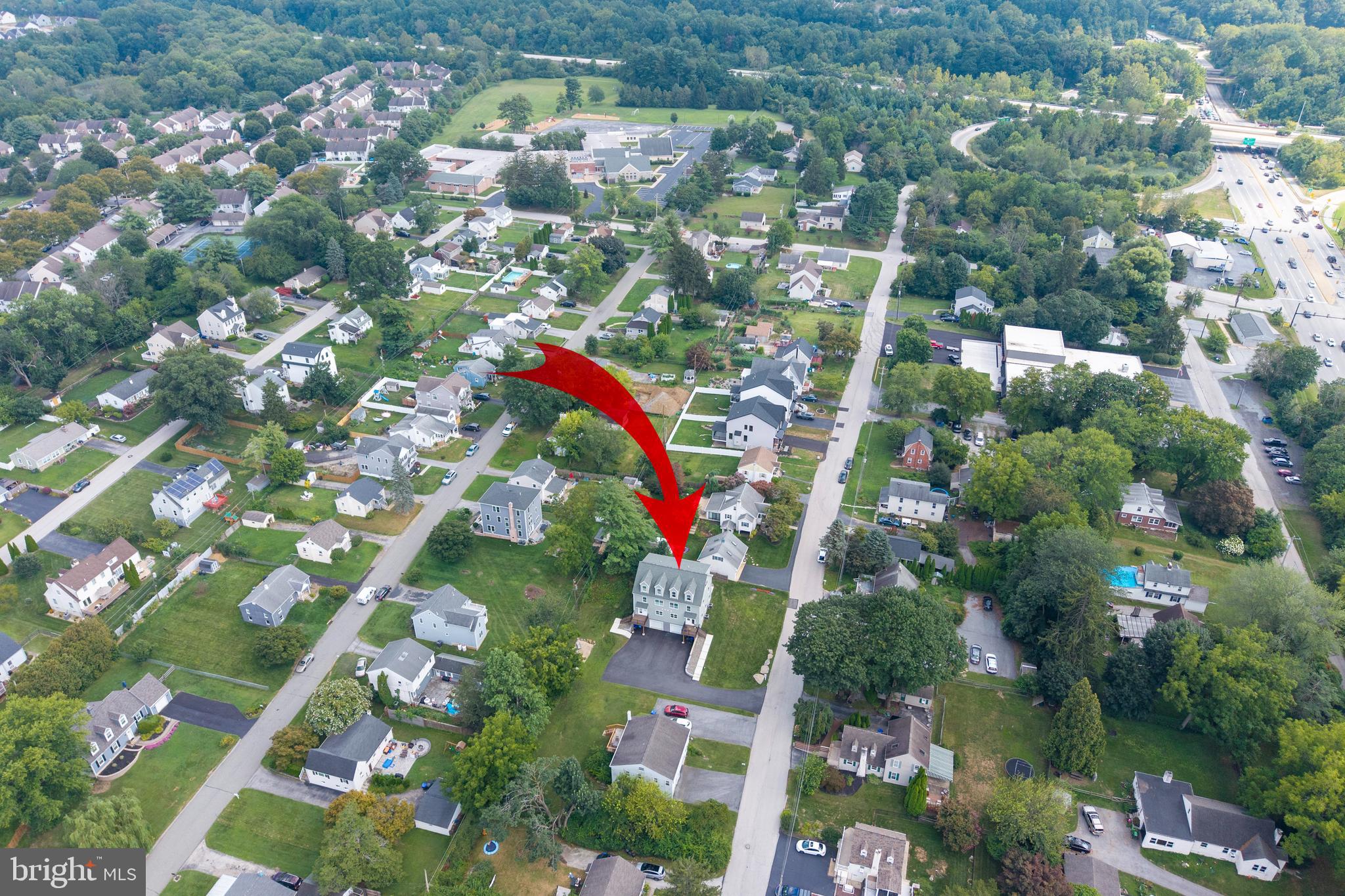 WHITELAND CREST - Residential Lease