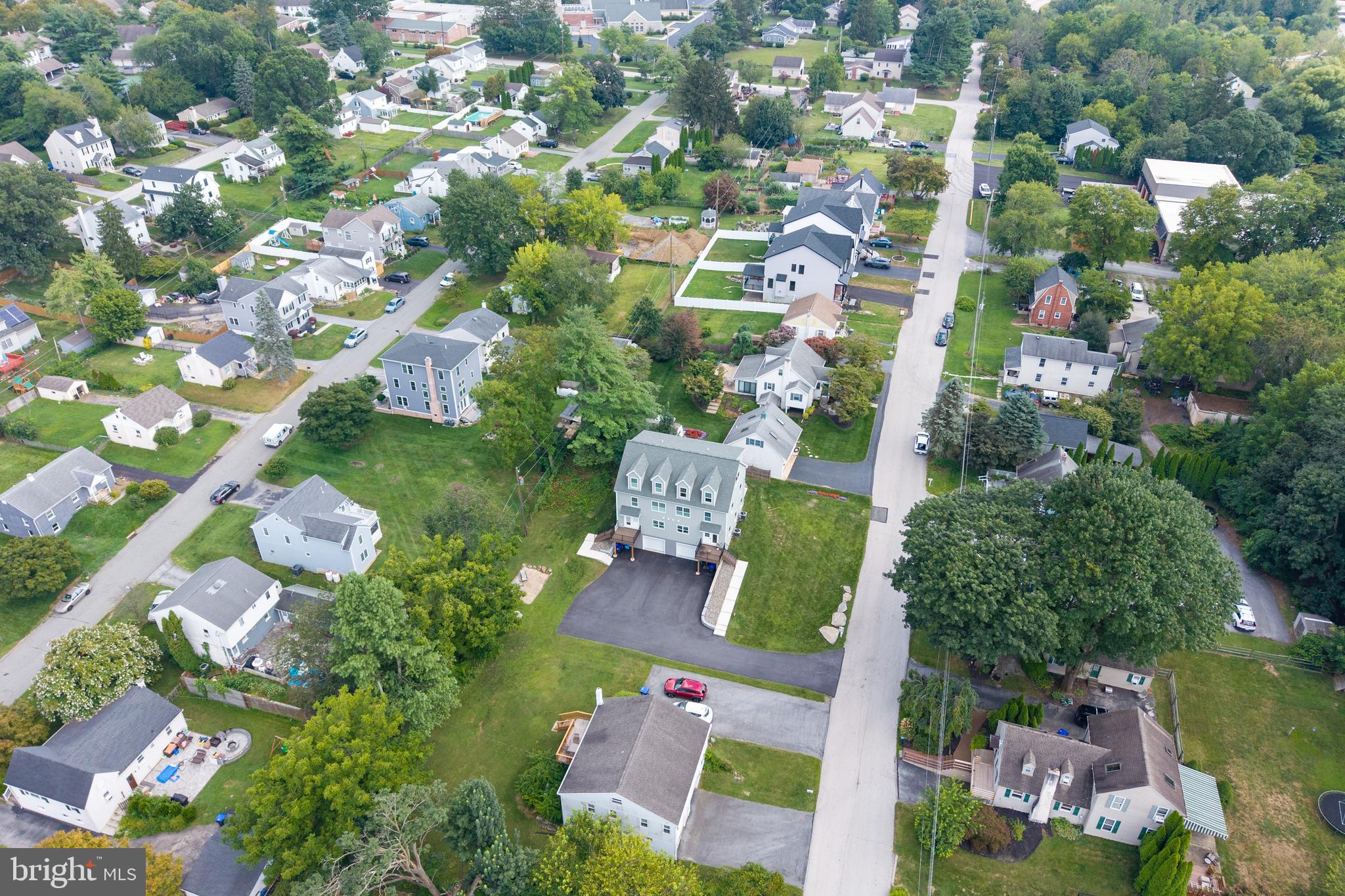 WHITELAND CREST - Residential Lease