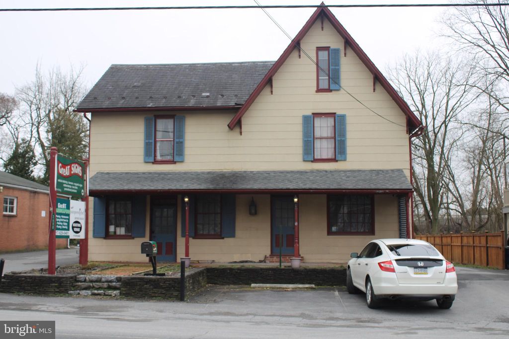 Photo of 2688 Old Philadelphia Pike, Bird In Hand, PA 17505 (MLS # PALA2050236)