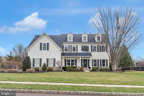 Photo of 72 Bittersweet Drive, DOYLESTOWN, PA 18901 (MLS # PABU2114870)