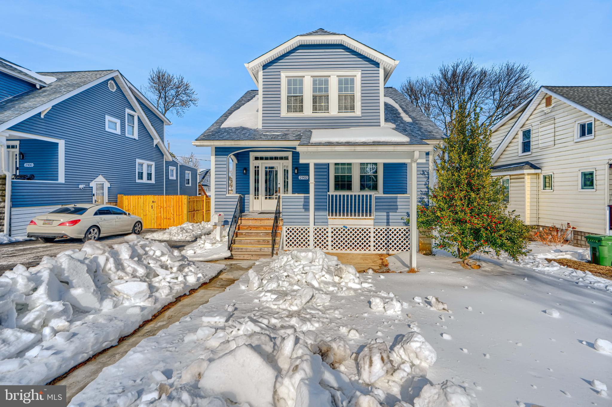 WESTFIELD - Residential