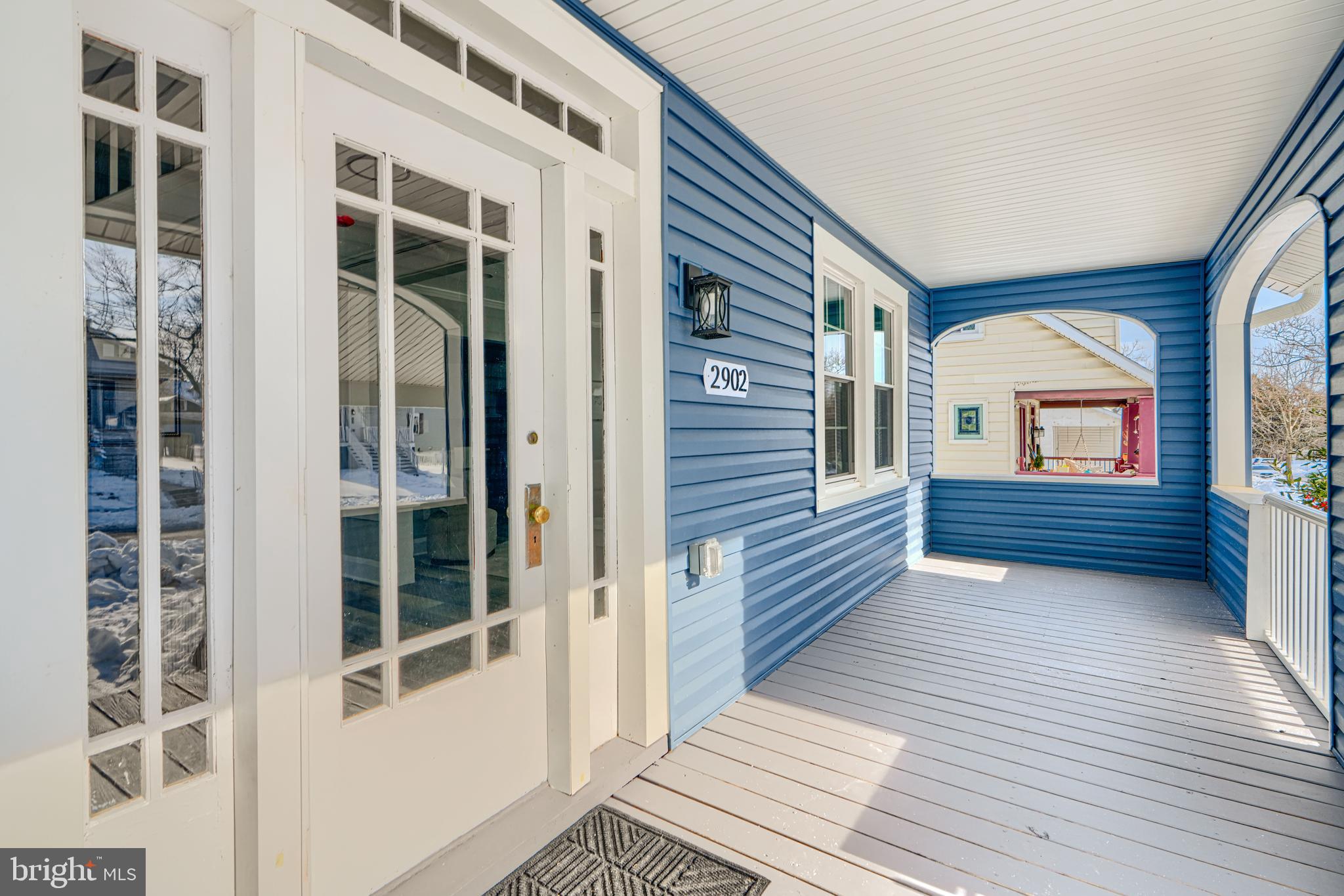 2902 WESTFIELD AVENUE