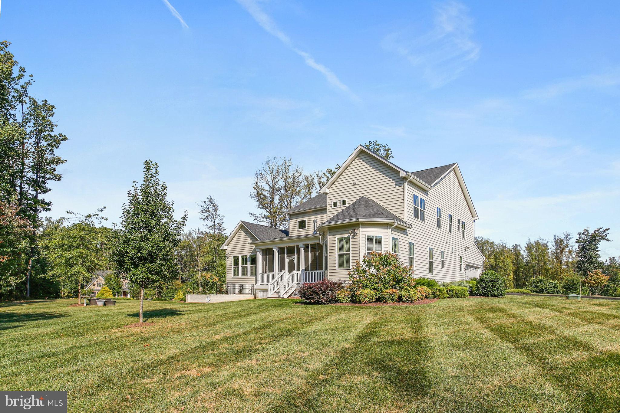 ESTATES AT GREENTREE FARM - Residential