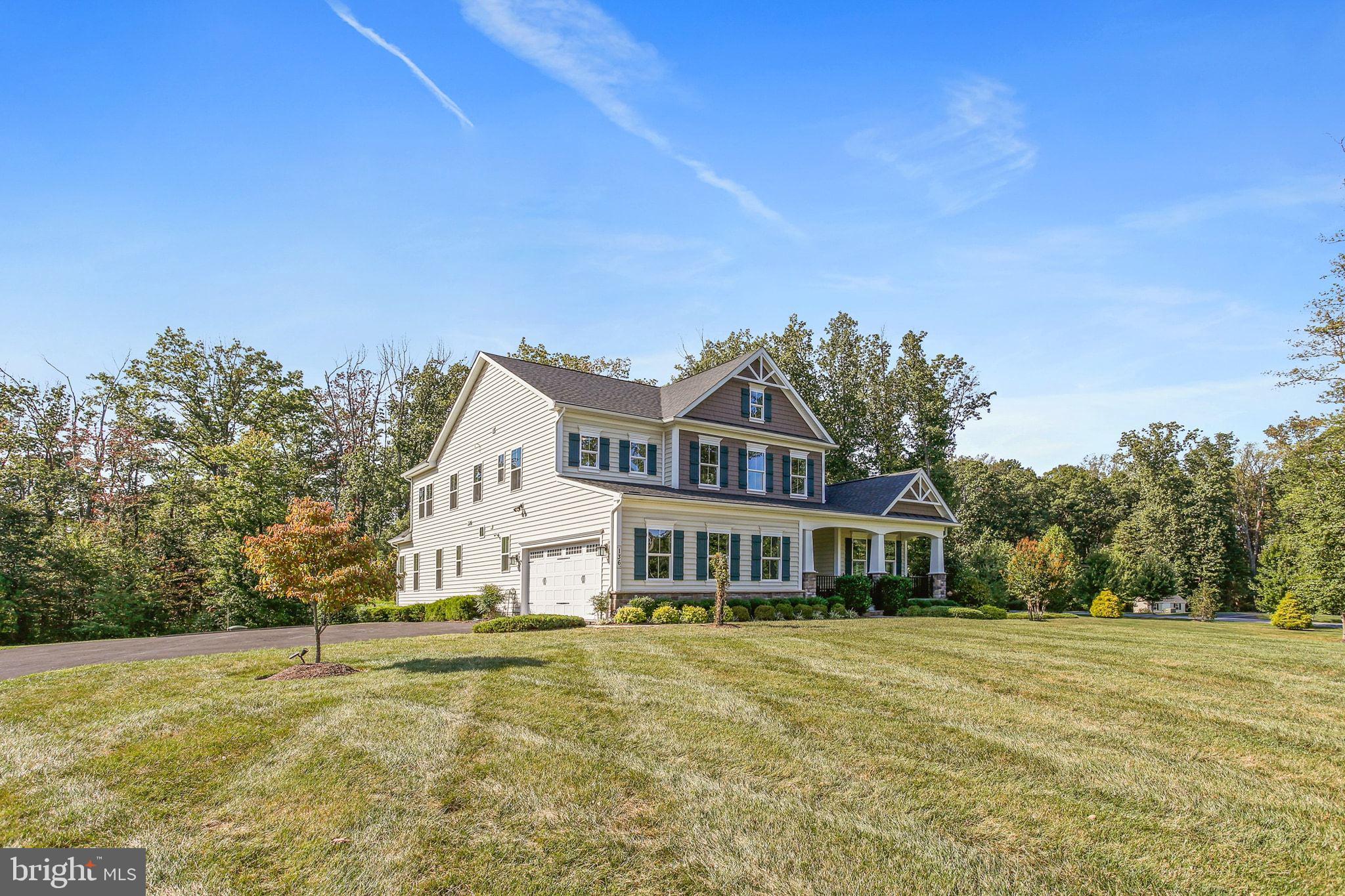 ESTATES AT GREENTREE FARM - Residential