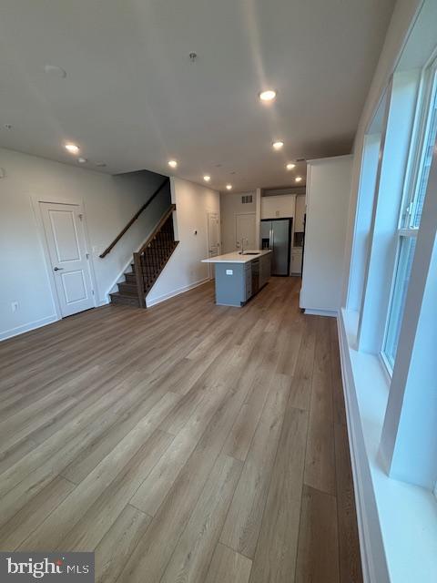 FARMSTEAD DISTRICT - Residential Lease